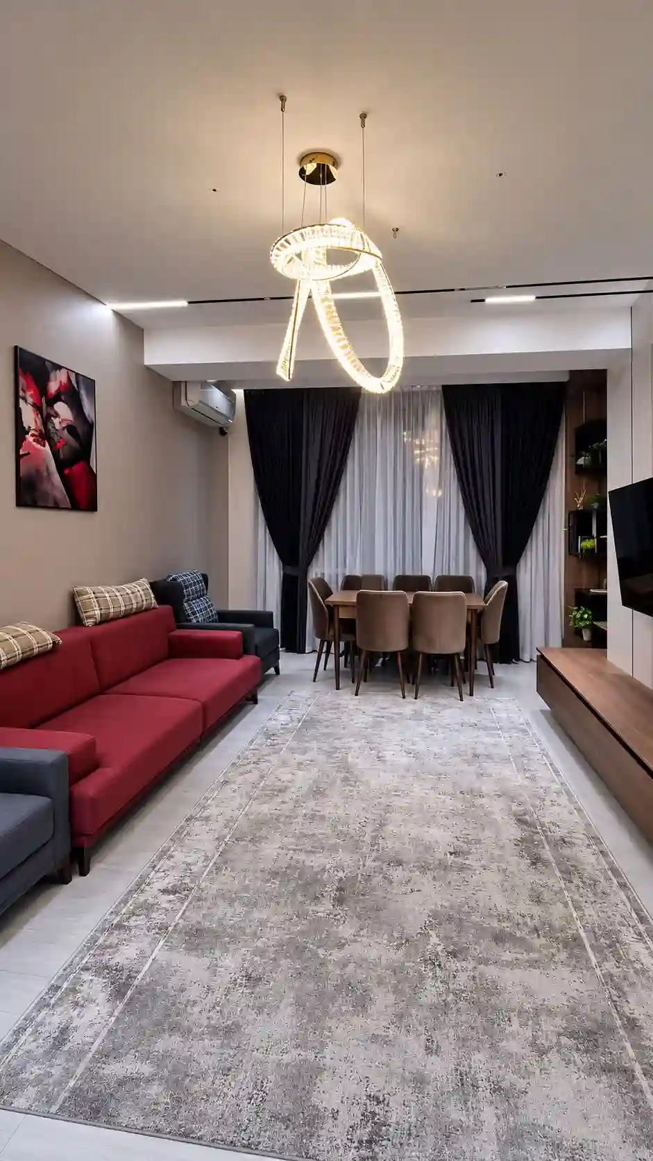 2-к квартира, 6 этаж, 110 м², Дом печать