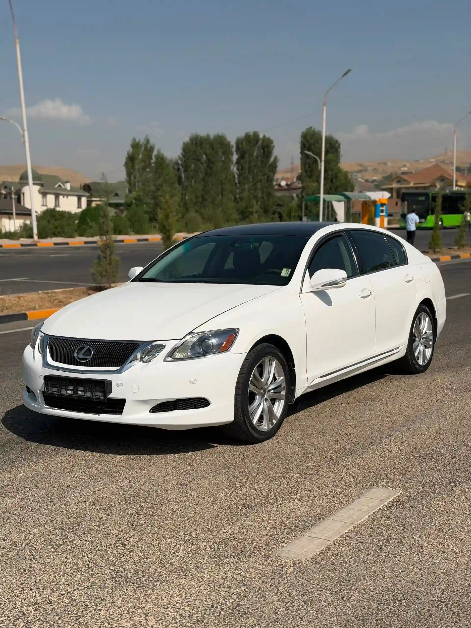 Lexus Gs series 2010