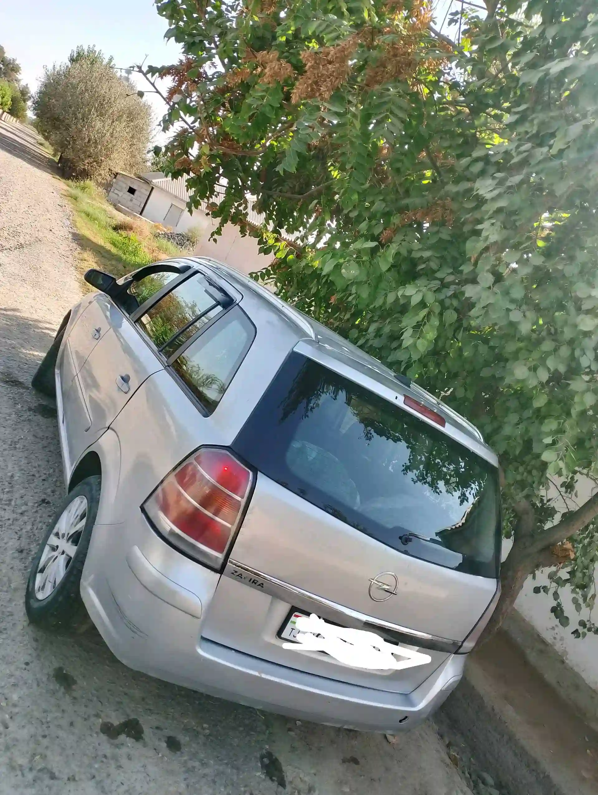 Opel Zafira 2007