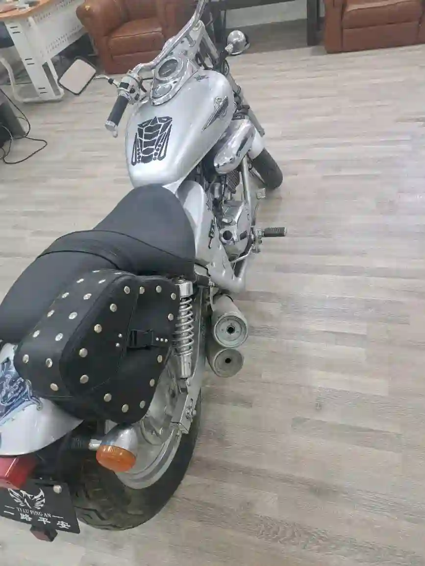 Мотоцикл