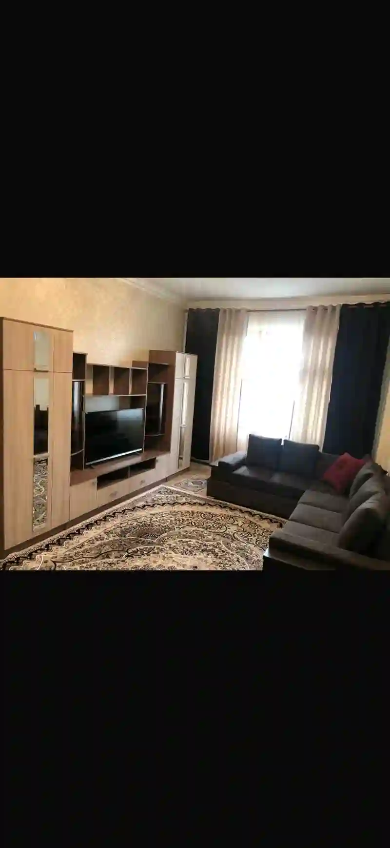 2-к квартира, 6 этаж, 70 м², Шоҳмансур, болои мости аэропорт