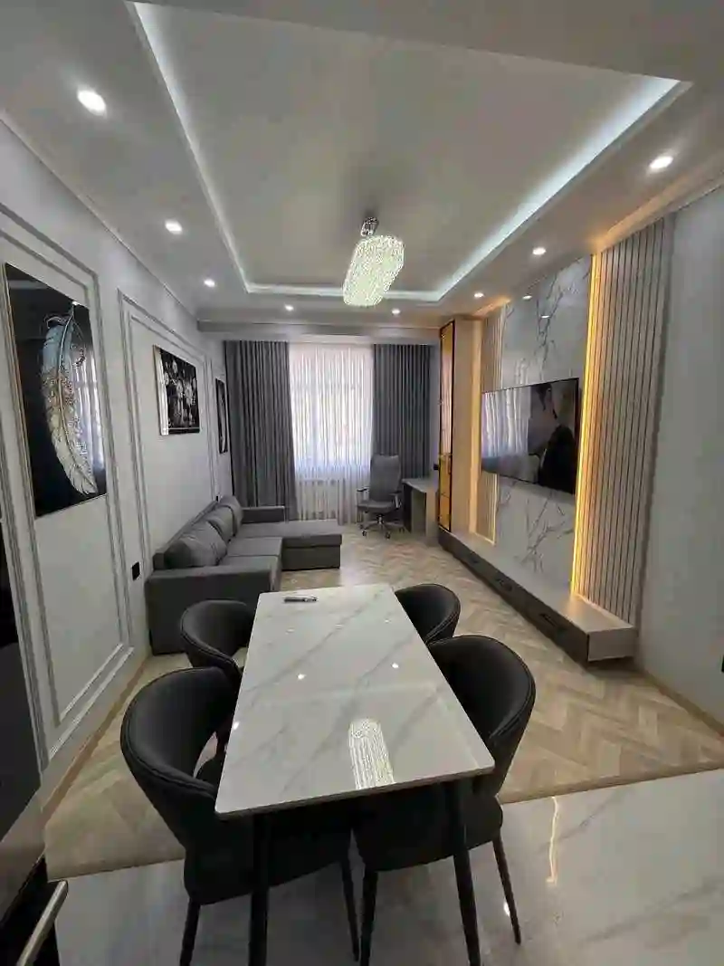 1-к квартира, 12 этаж, 50 м², Ру ба руйи Гулдаста