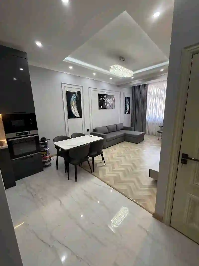 1-к квартира, 12 этаж, 50 м², Ру ба руйи Гулдаста