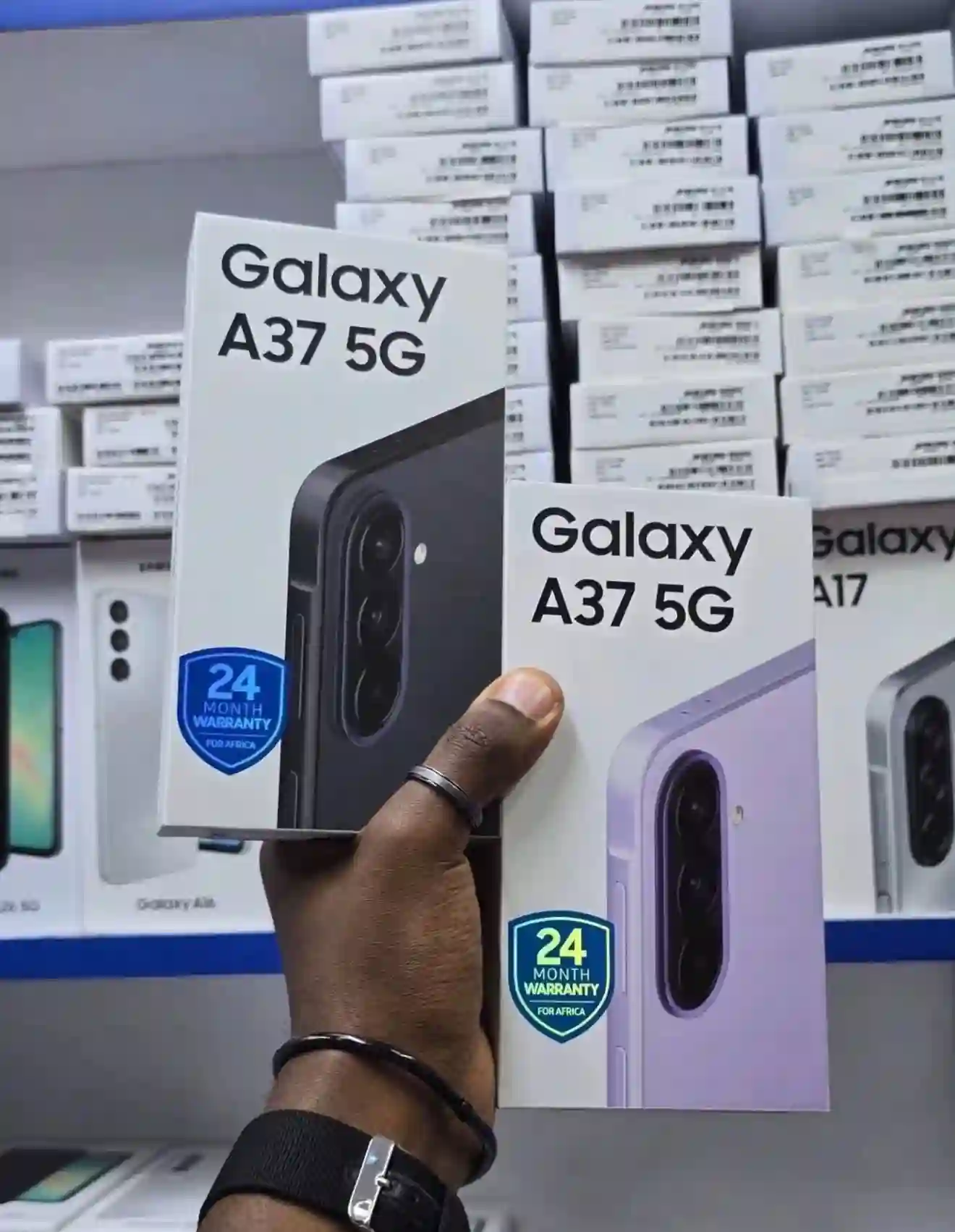 Samsung Galaxy A37 5G 8/256GB