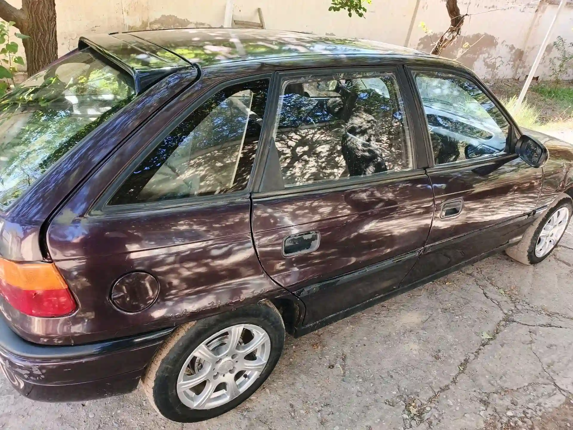 Opel Astra f 1991
