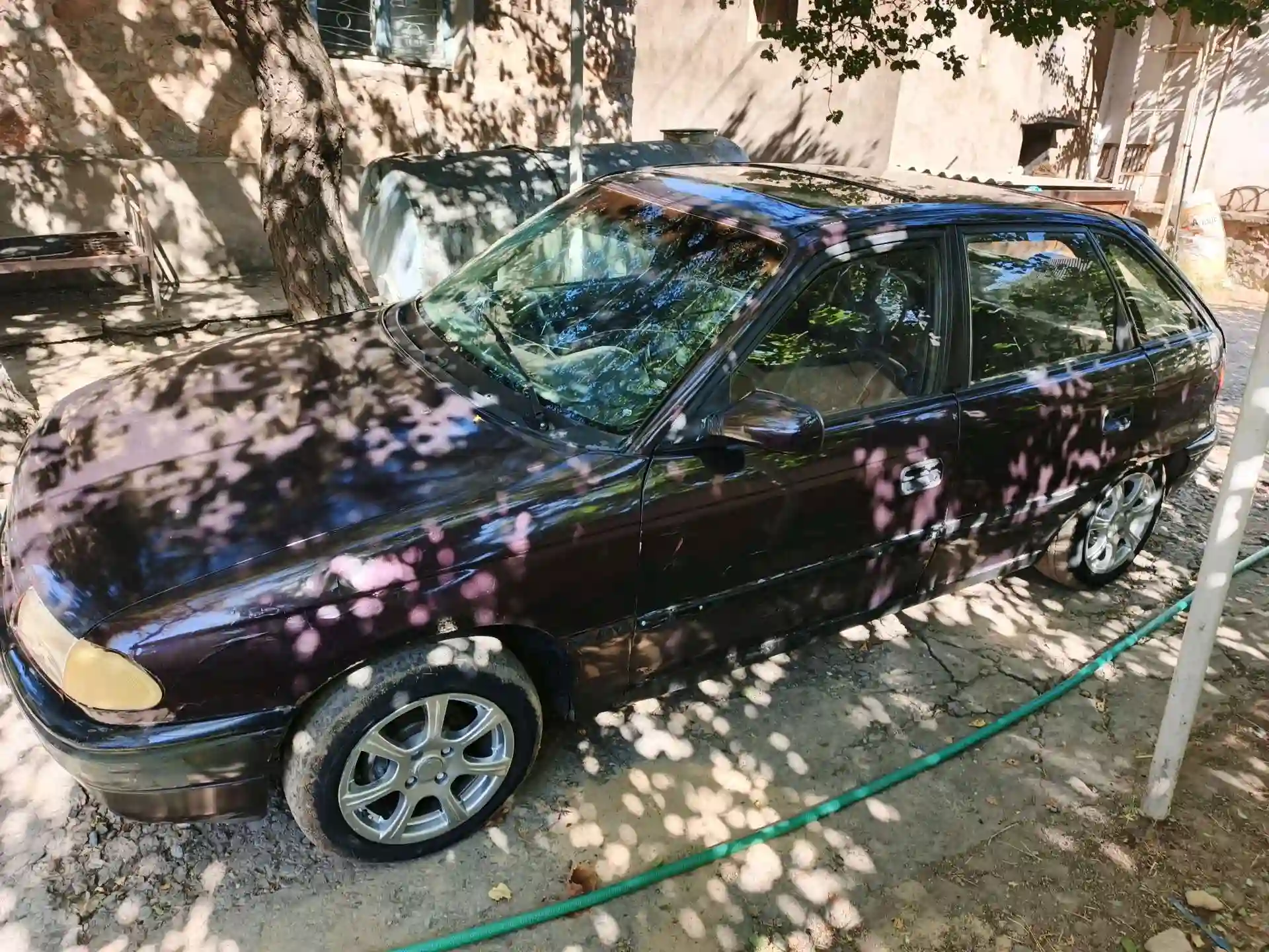 Opel Astra f 1991