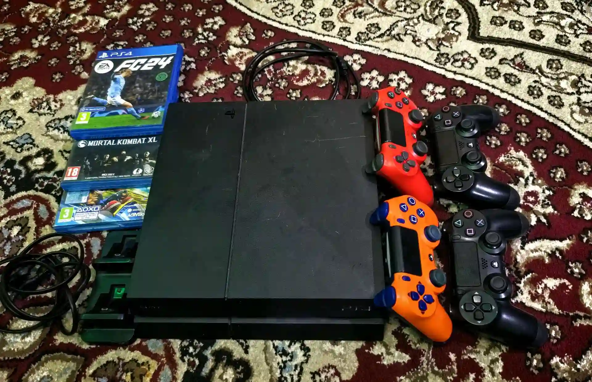 Sony PlayStation 4