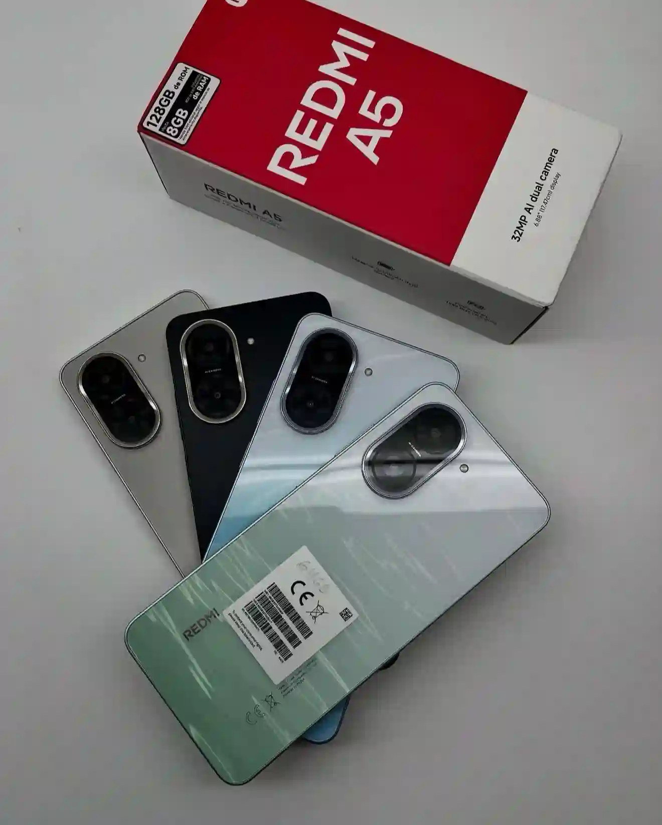 Redmi A5 4+2/128GB Global Version 
