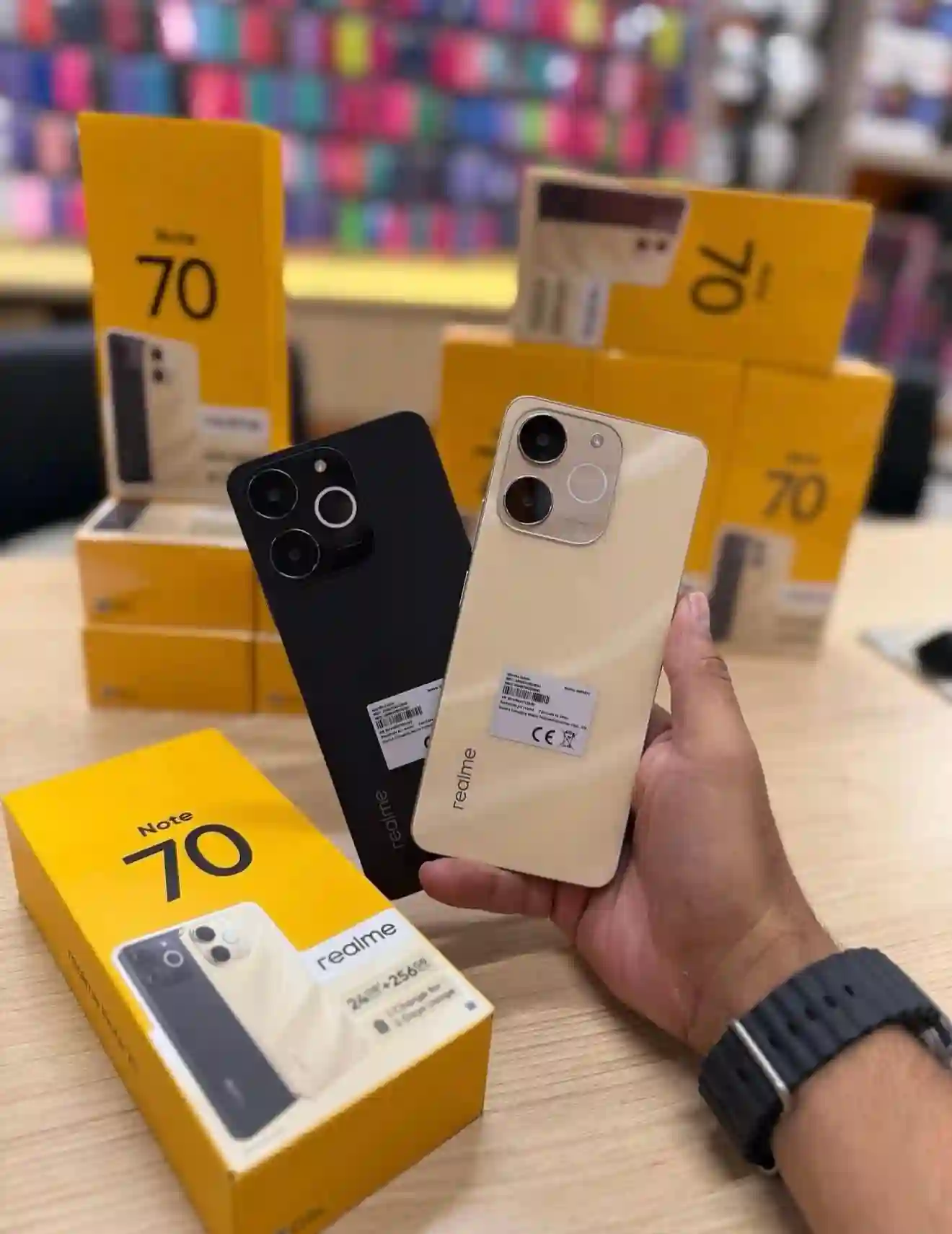 Realmi Note 70 4+4/128GB