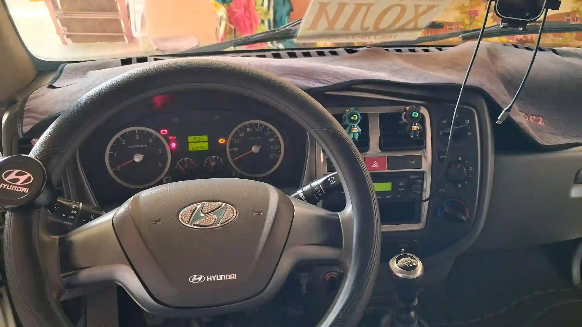 Hyundai porter 2  — миниатюра 5