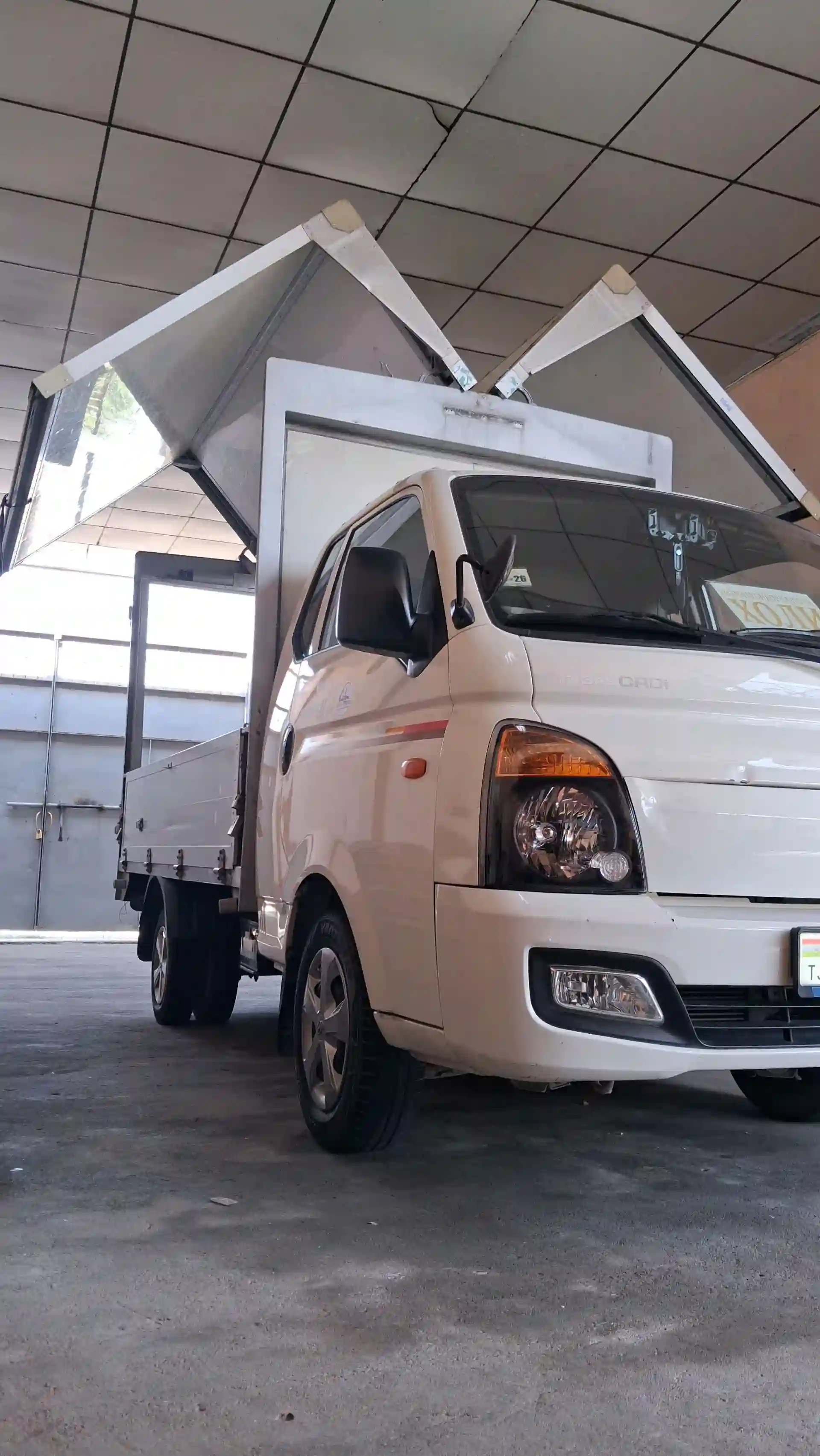 Hyundai porter 2
