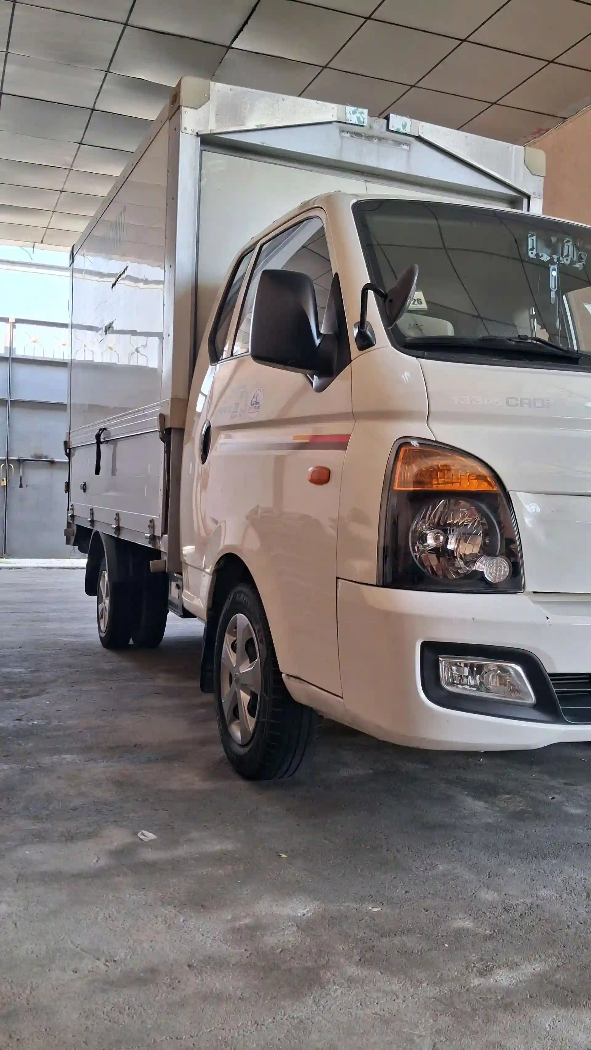 Hyundai porter 2  — миниатюра 10