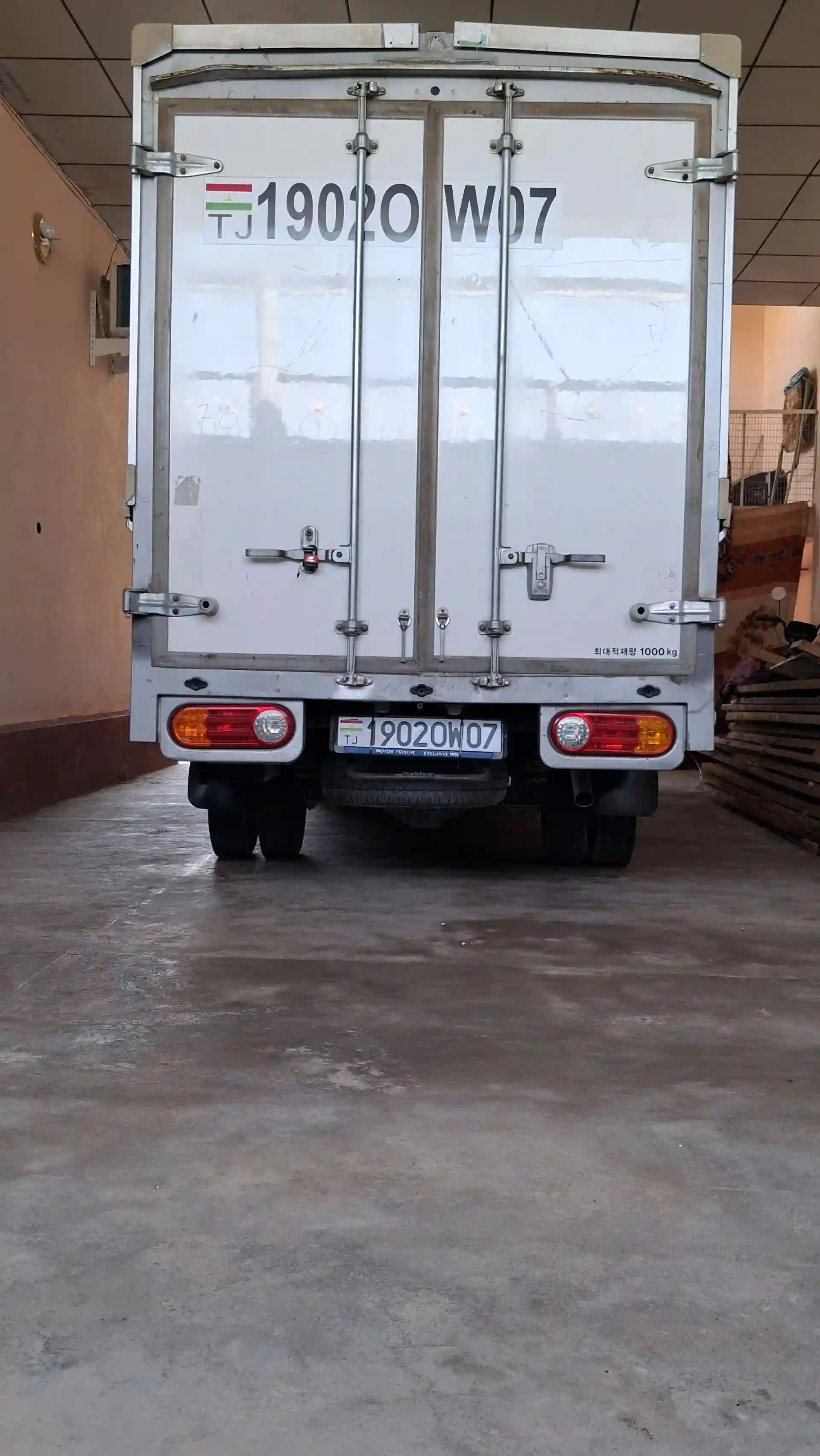Hyundai porter 2  — миниатюра 4
