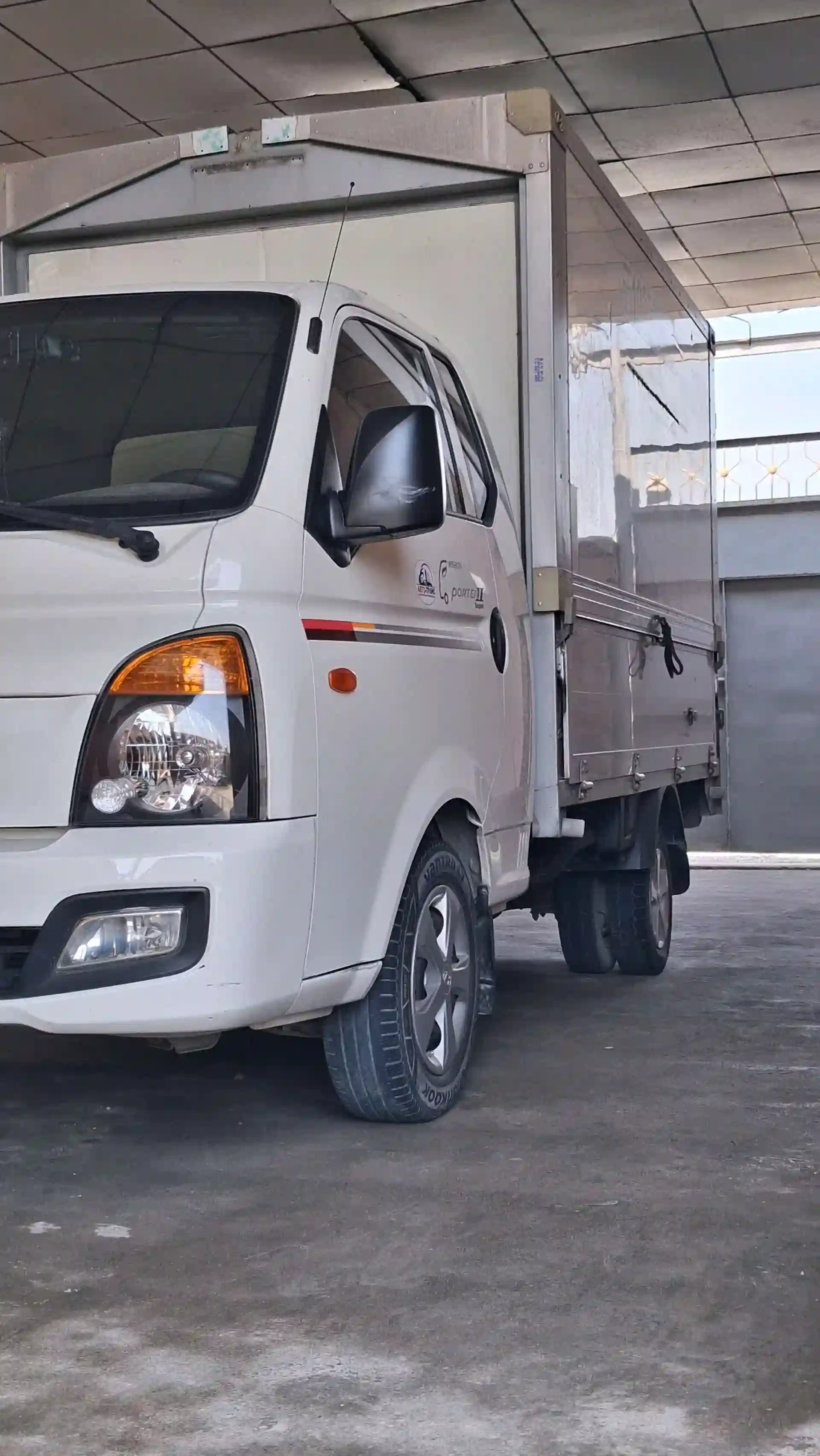 Hyundai porter 2  — миниатюра 2