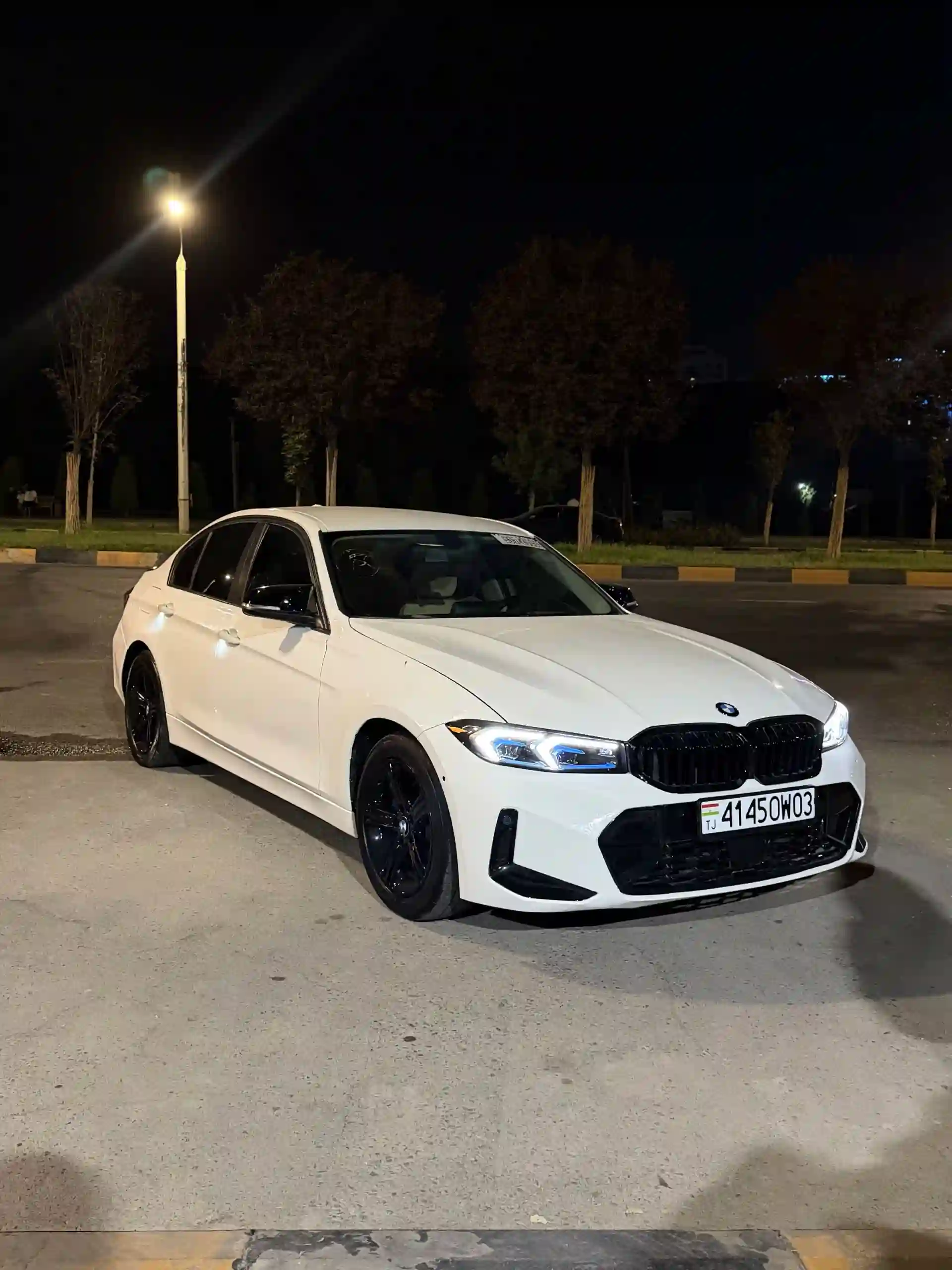 BMW 3 series 2015