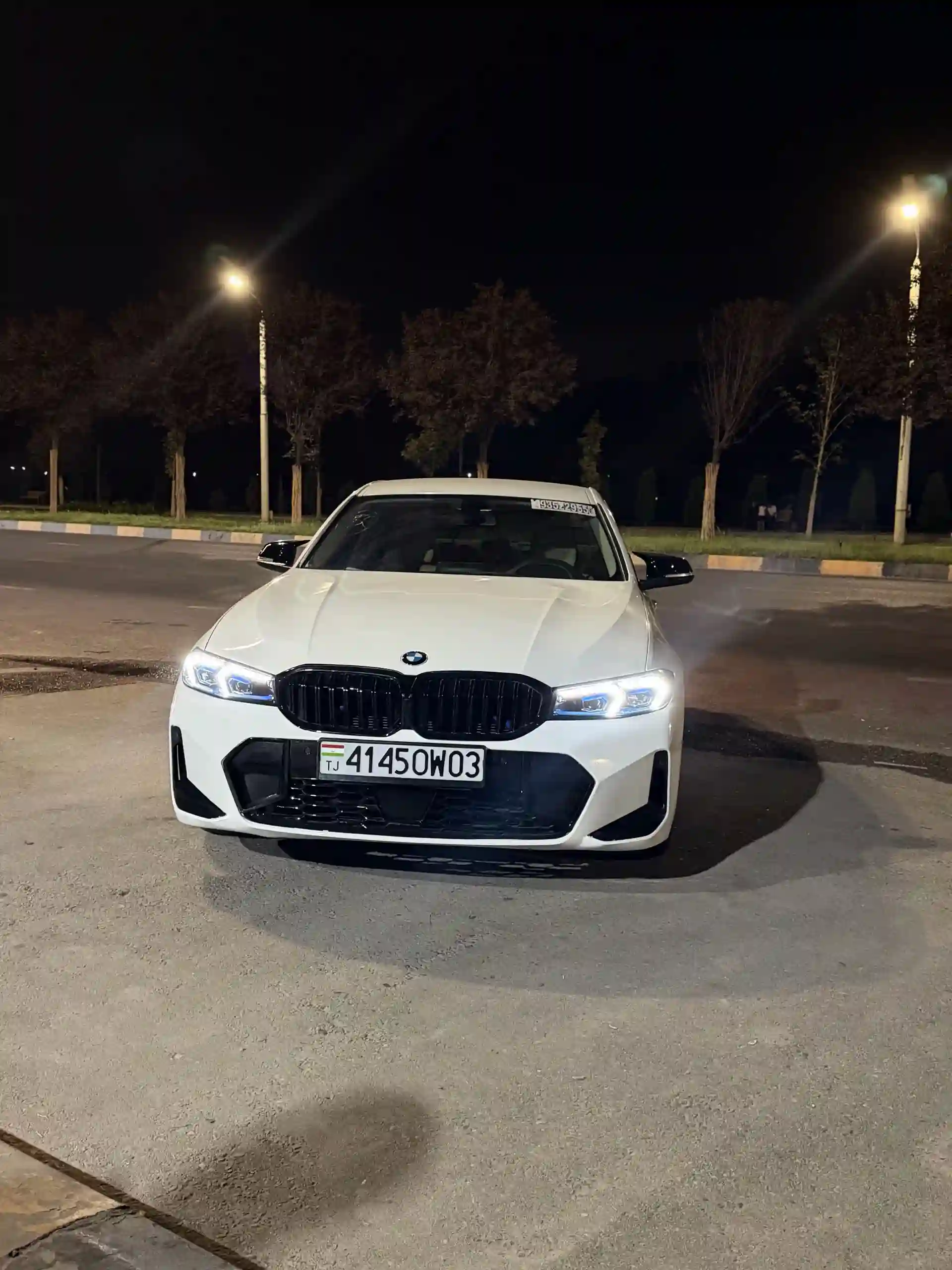 BMW 3 series 2015