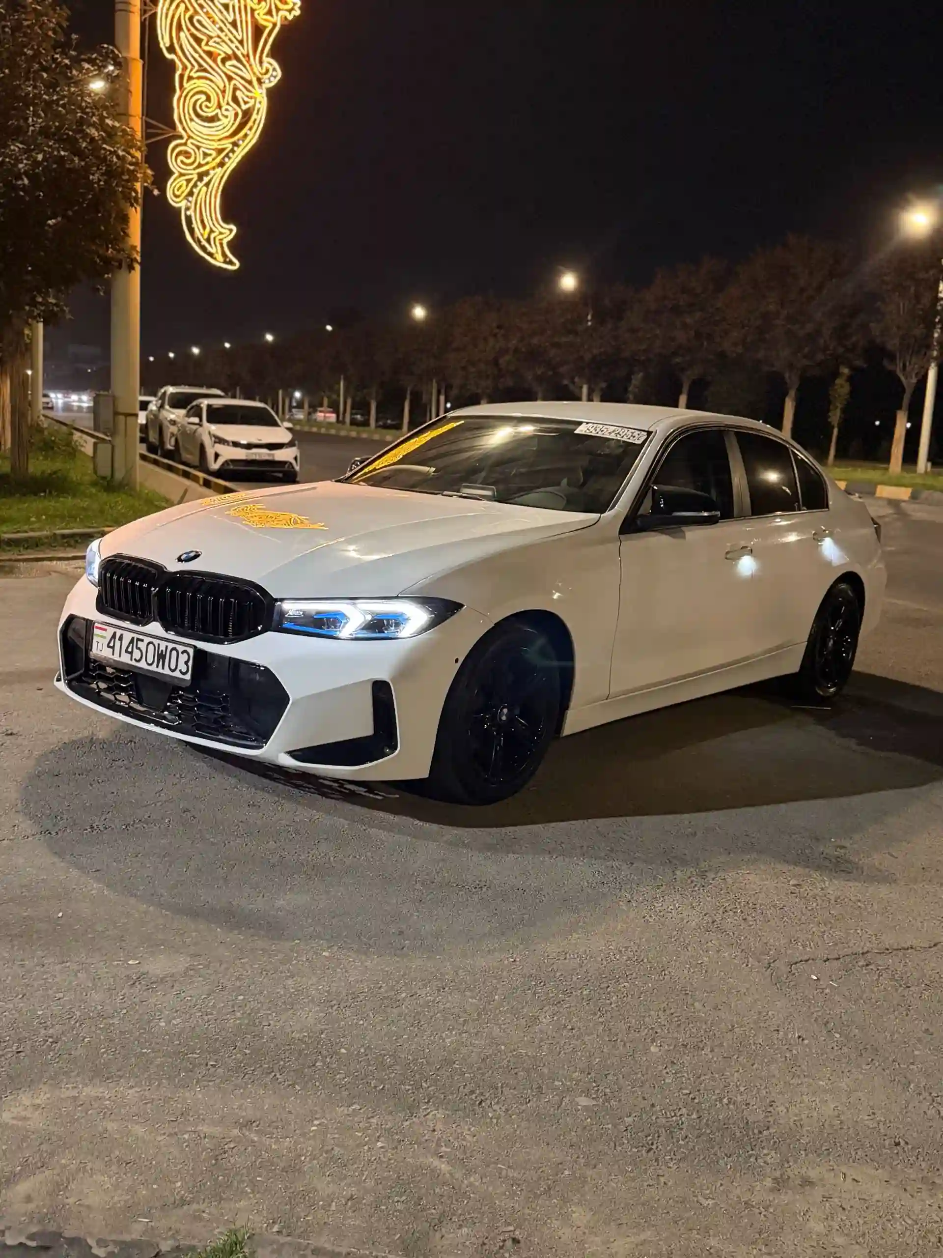 BMW 3 series 2015