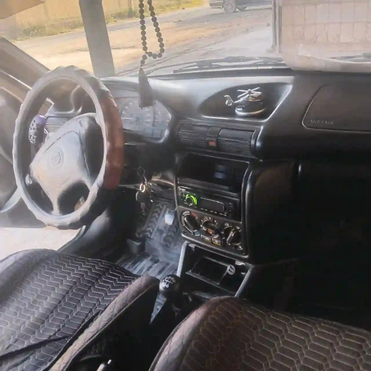 Opel Astra f 1997