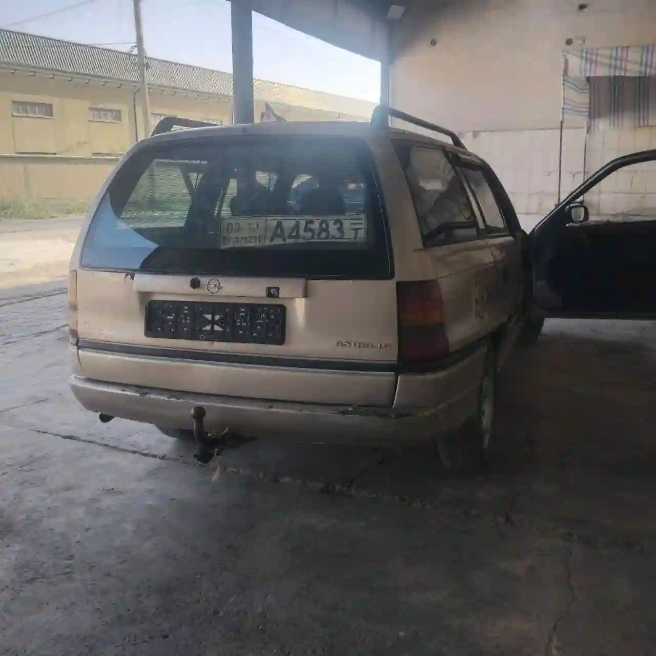 Opel Astra f 1997