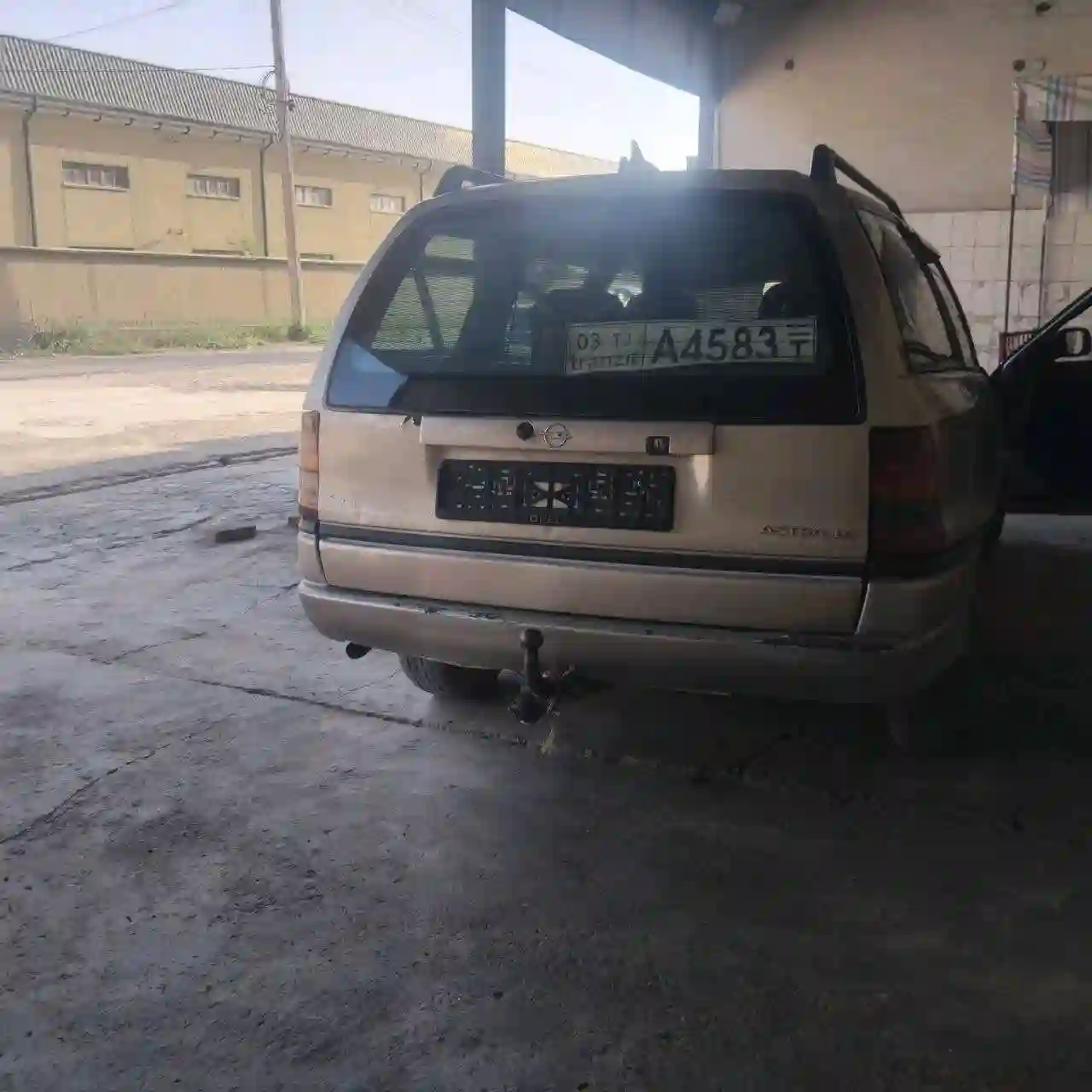 Opel Astra f 1997