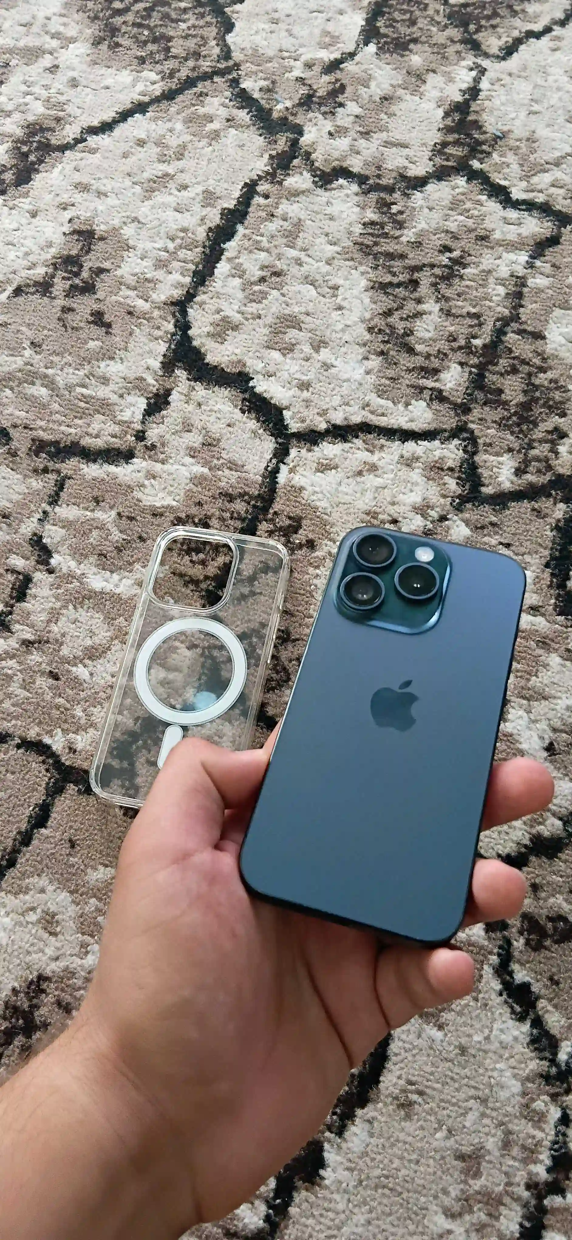 Apple IPhone 15 Pro 128 gb