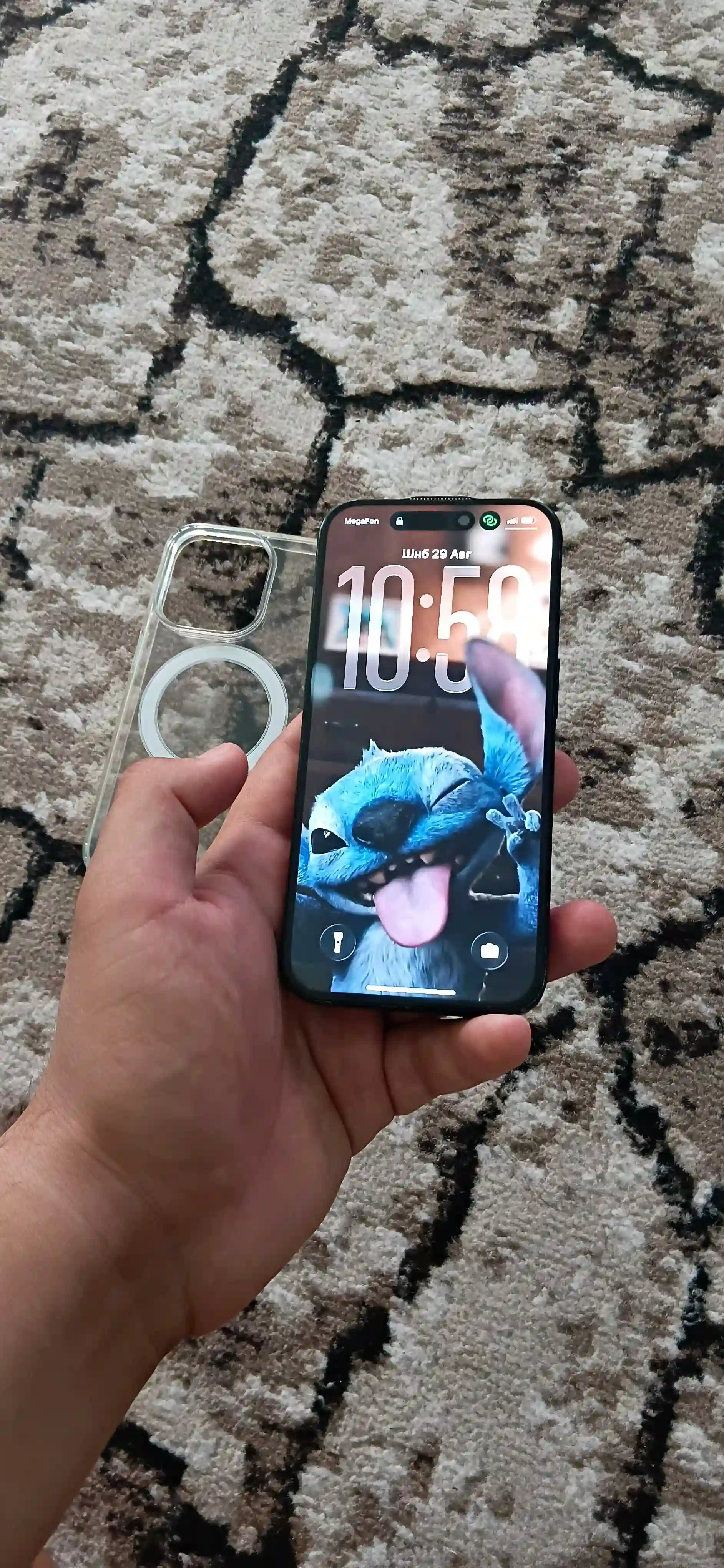 Apple IPhone 15 Pro 128 gb