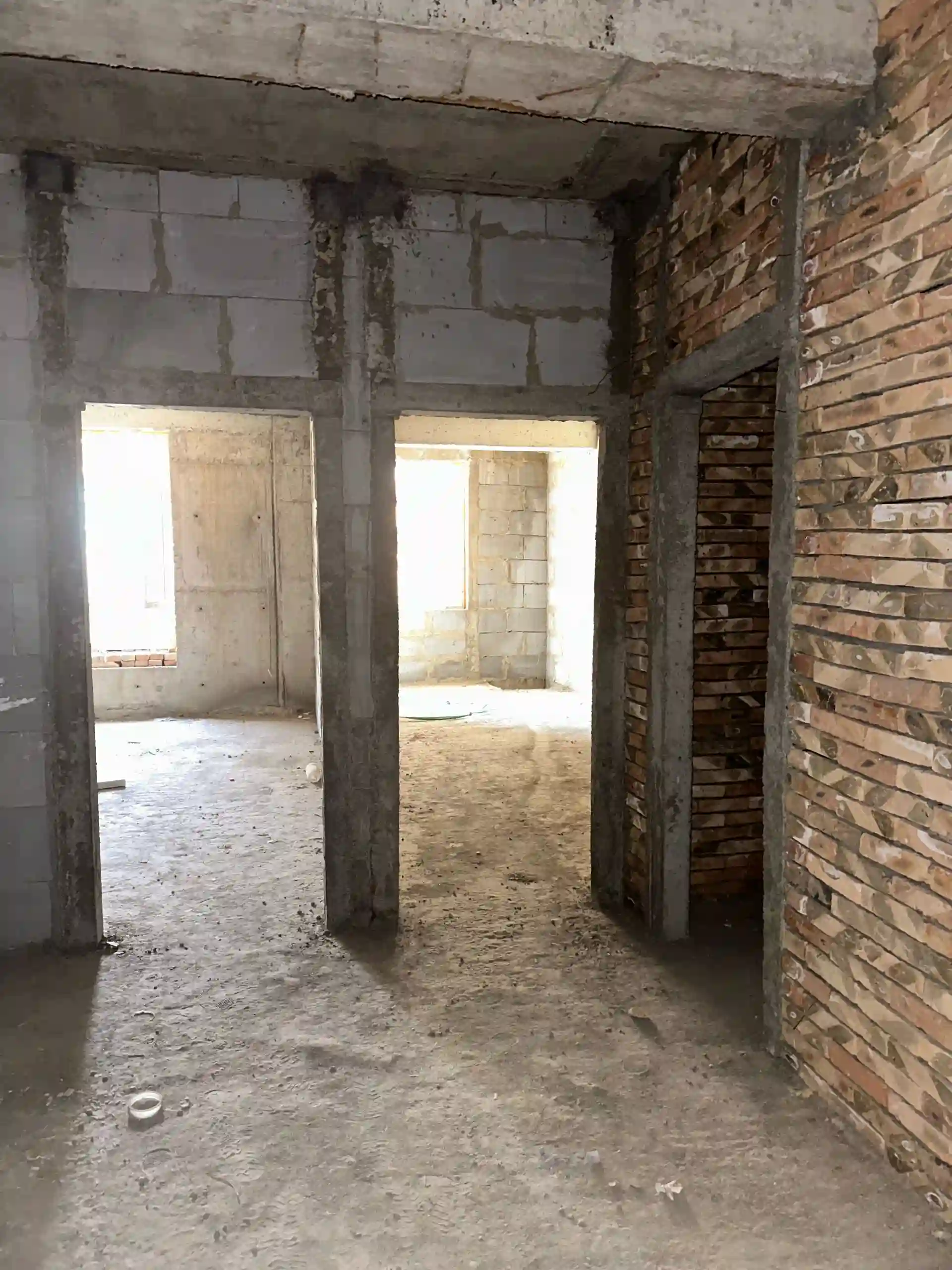 2-к квартира, 15 этаж, 67 м², Сино — миниатюра 1