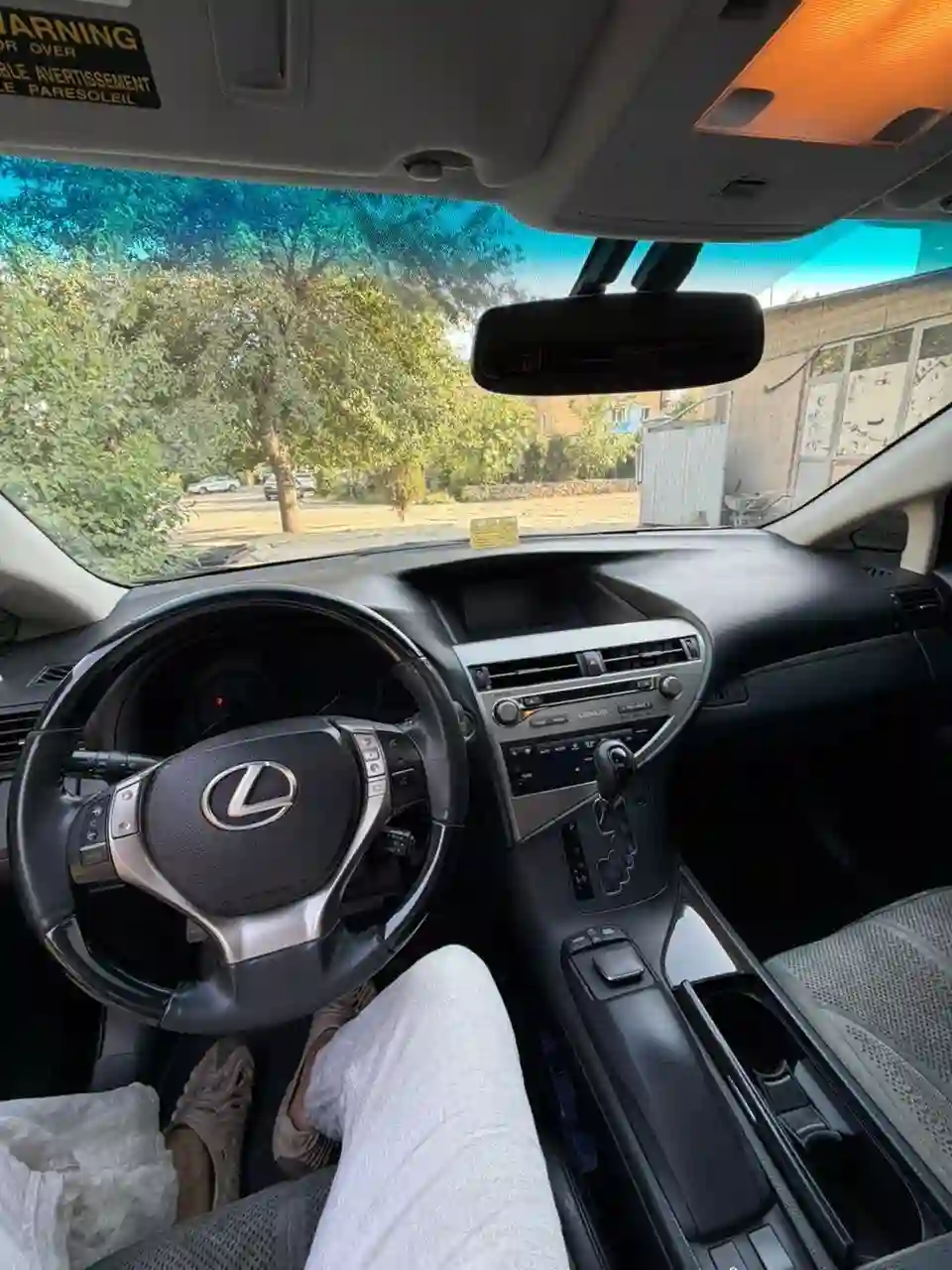 Lexus Rx series 2015 — миниатюра 6