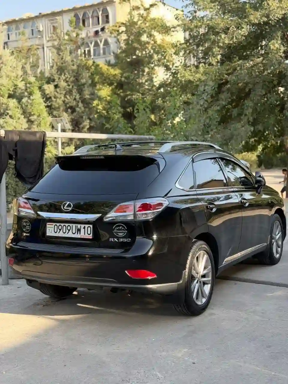 Lexus Rx series 2015 — миниатюра 2
