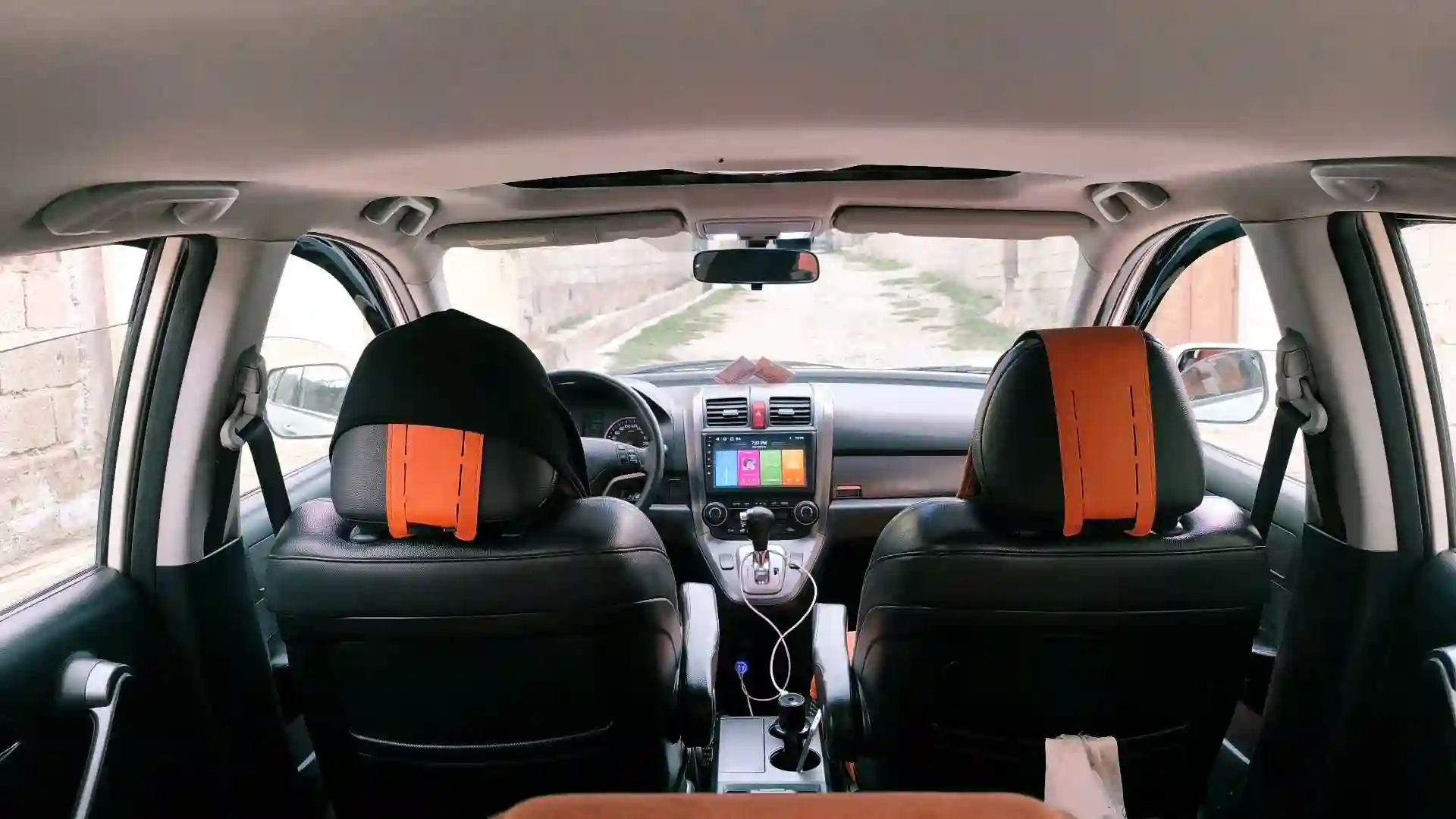 Honda Cr-v 2008