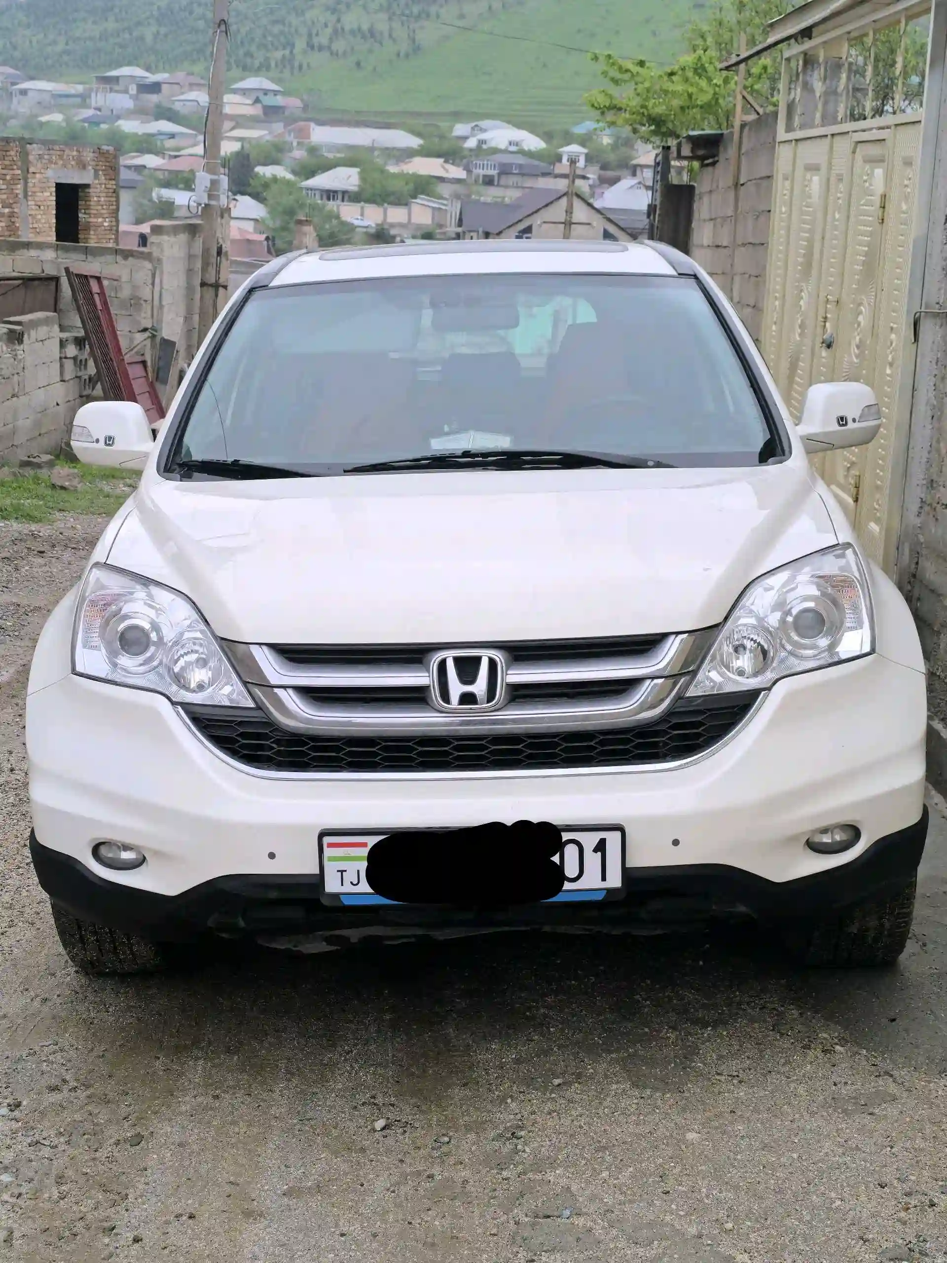 Honda Cr-v 2008