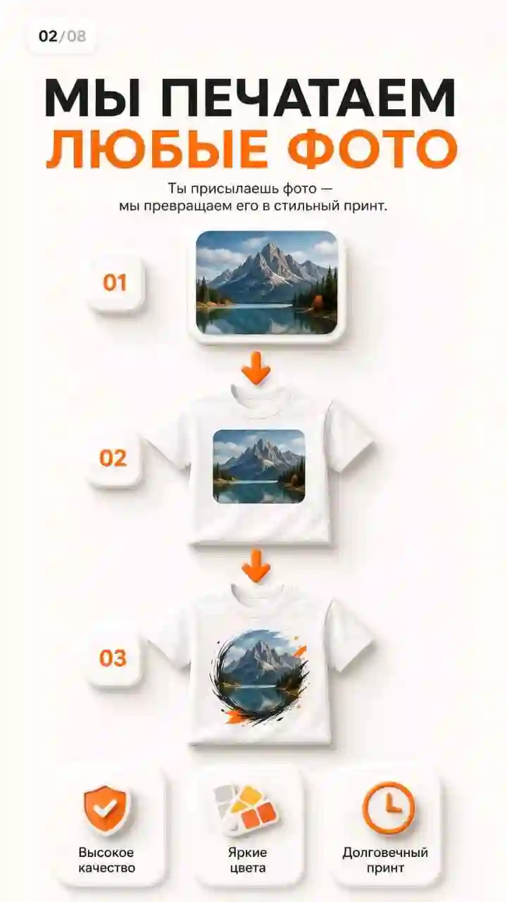 Футболки фото