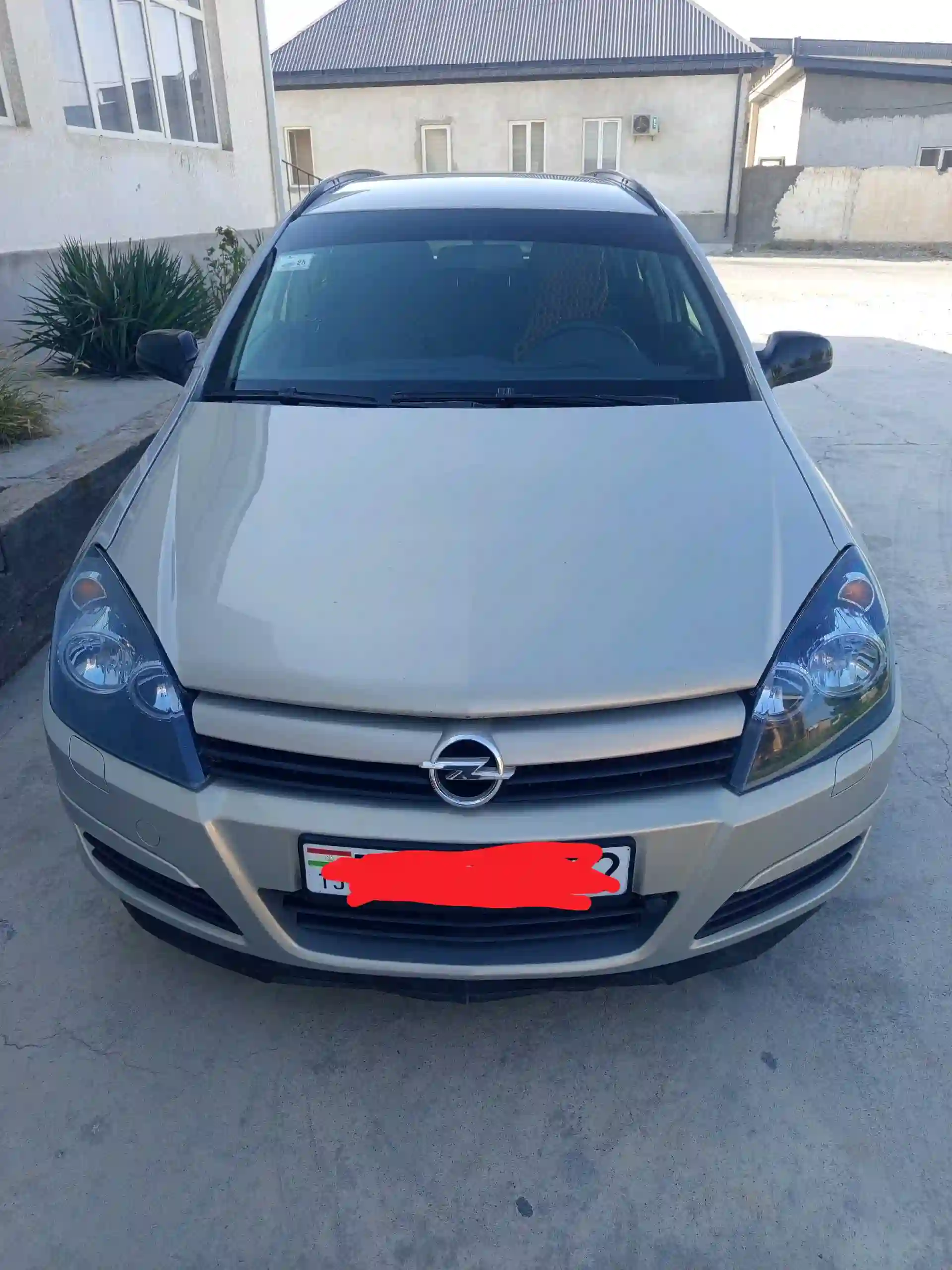 Opel Astra h 2005