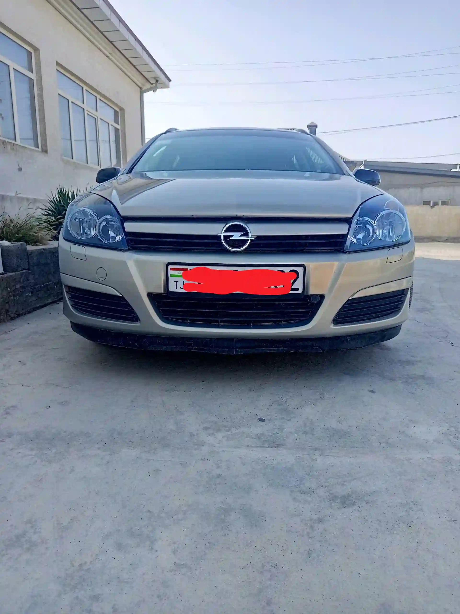 Opel Astra h 2005
