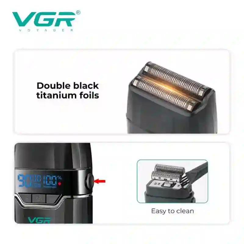 тример шейвер оригинал vgr 308