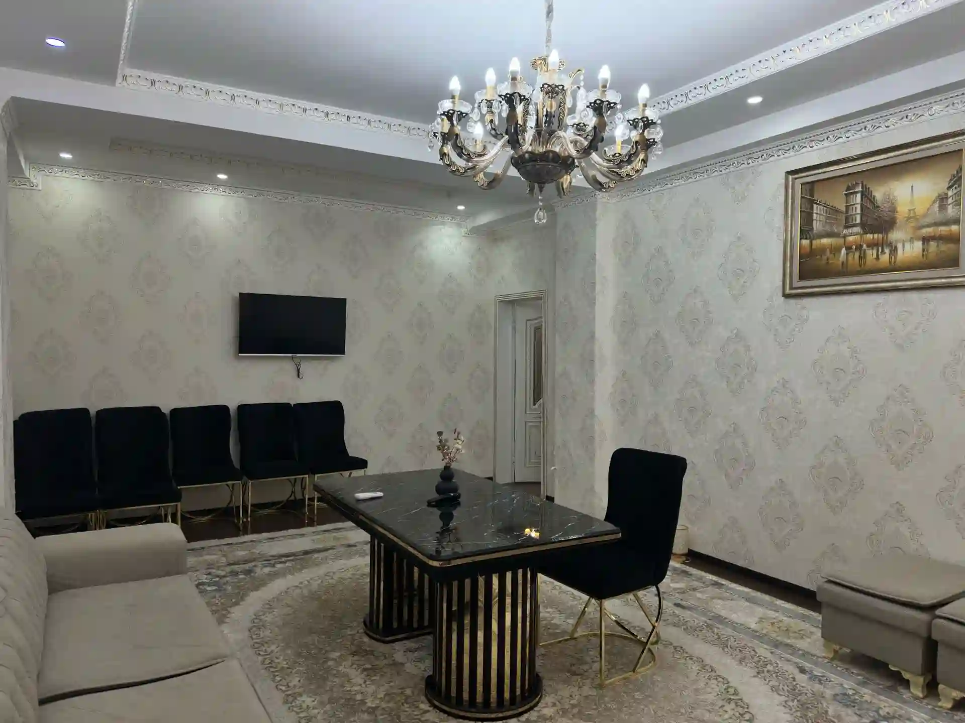 4-к квартира, 10 этаж, 152 м², Сино — миниатюра 4