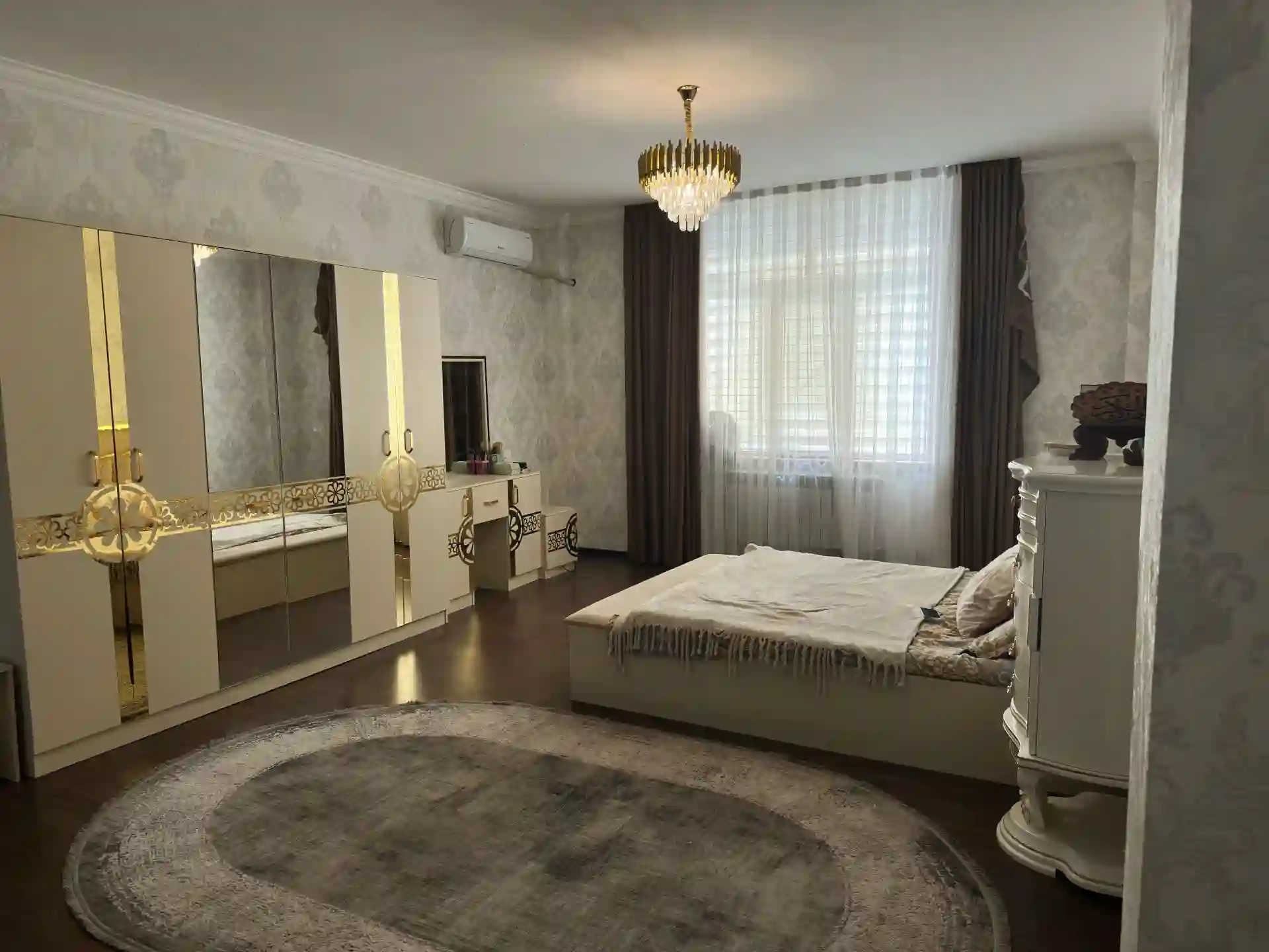 4-к квартира, 10 этаж, 152 м², Сино — миниатюра 1