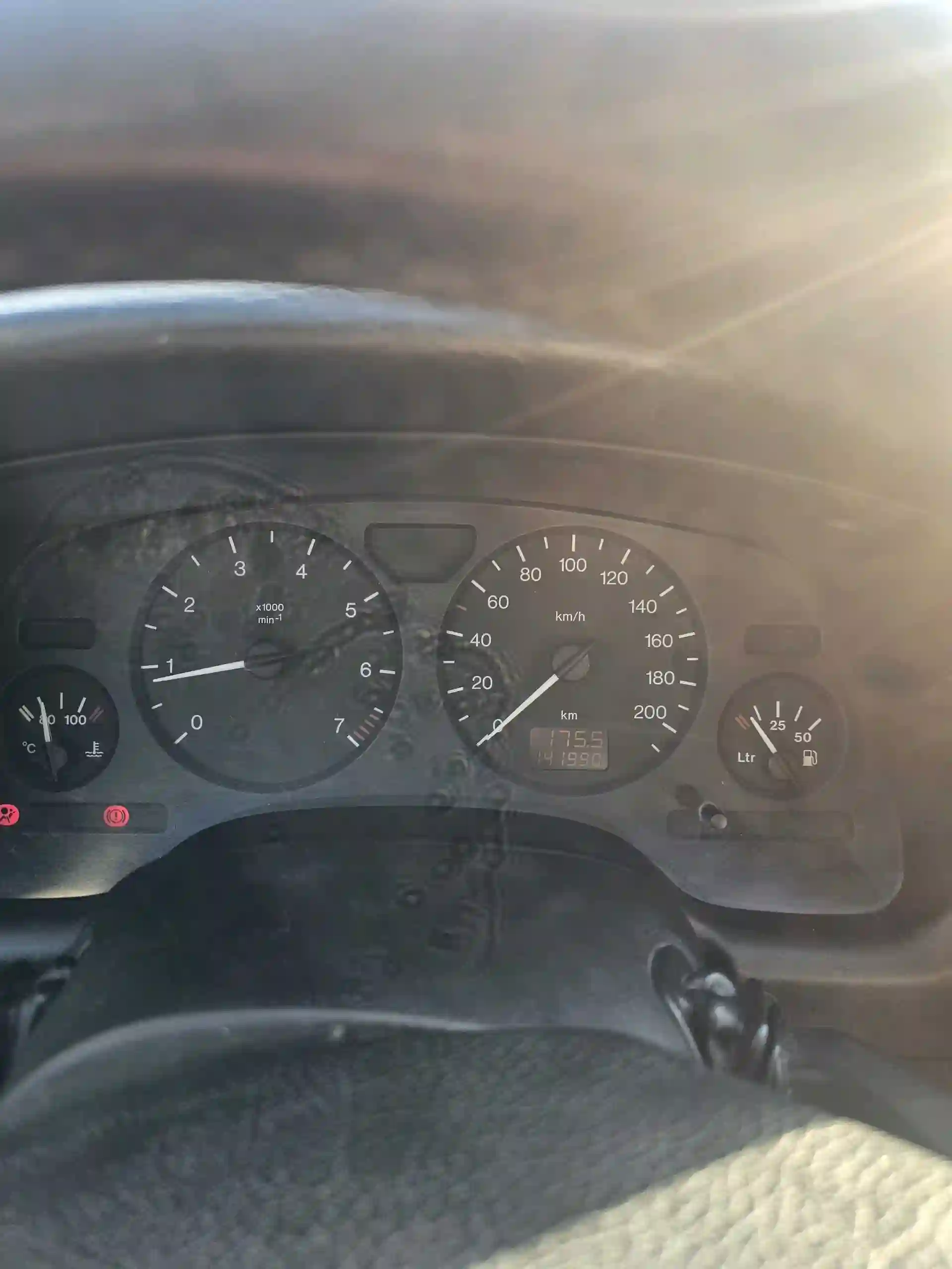 Opel Astra g 1998