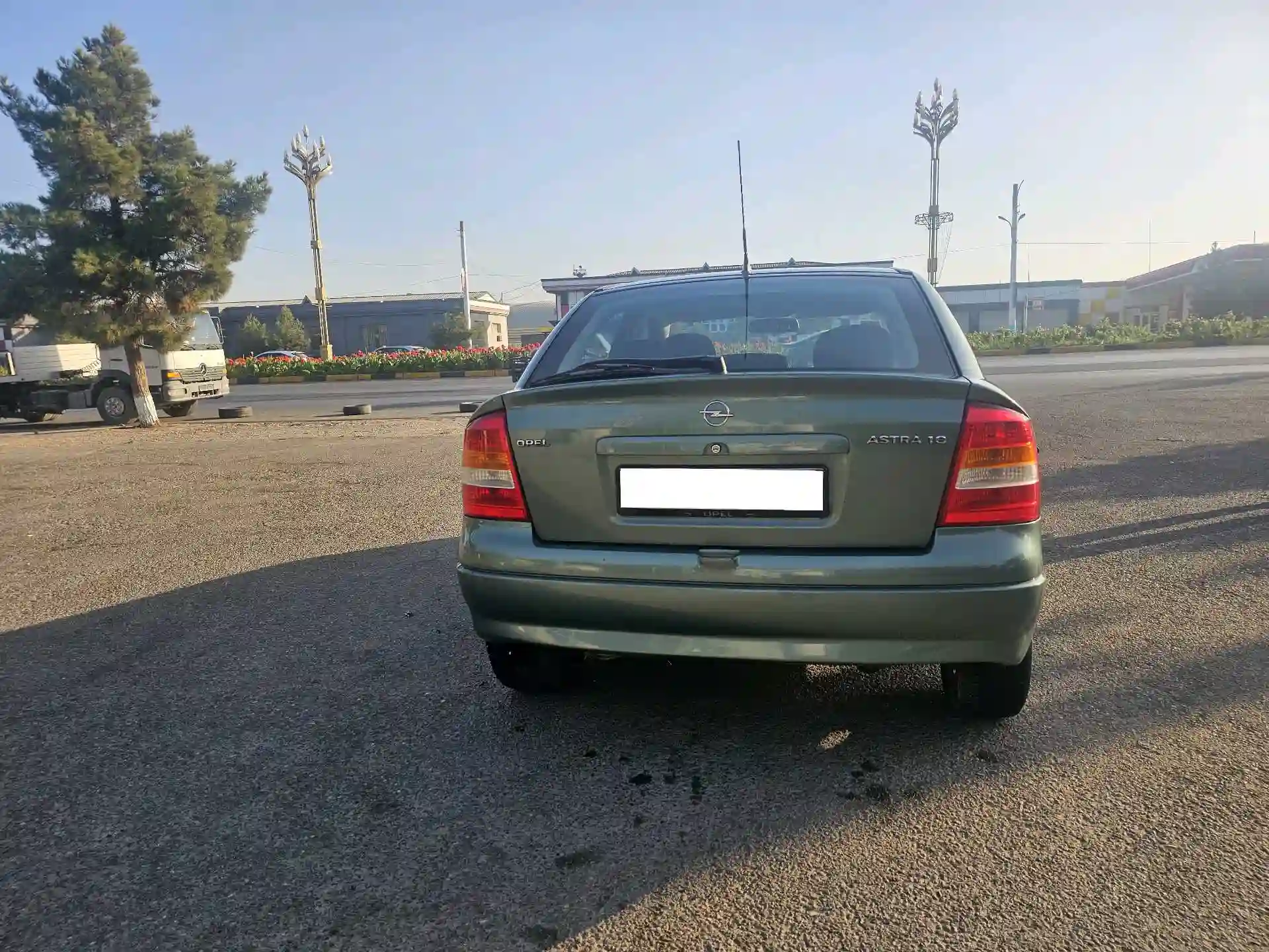 Opel Astra g 1998