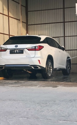 Lexus Rx series 2017