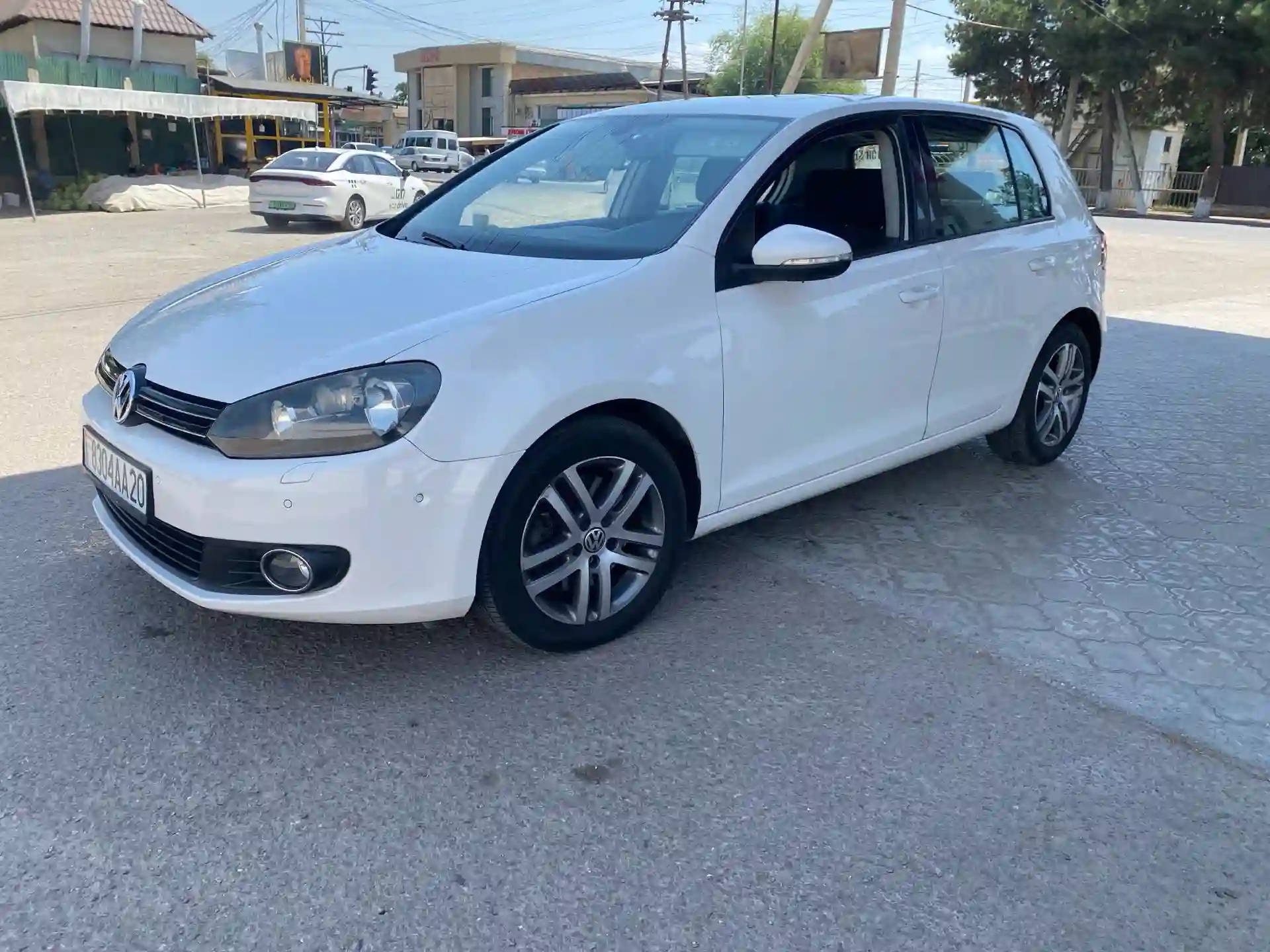 Volkswagen Golf 2011