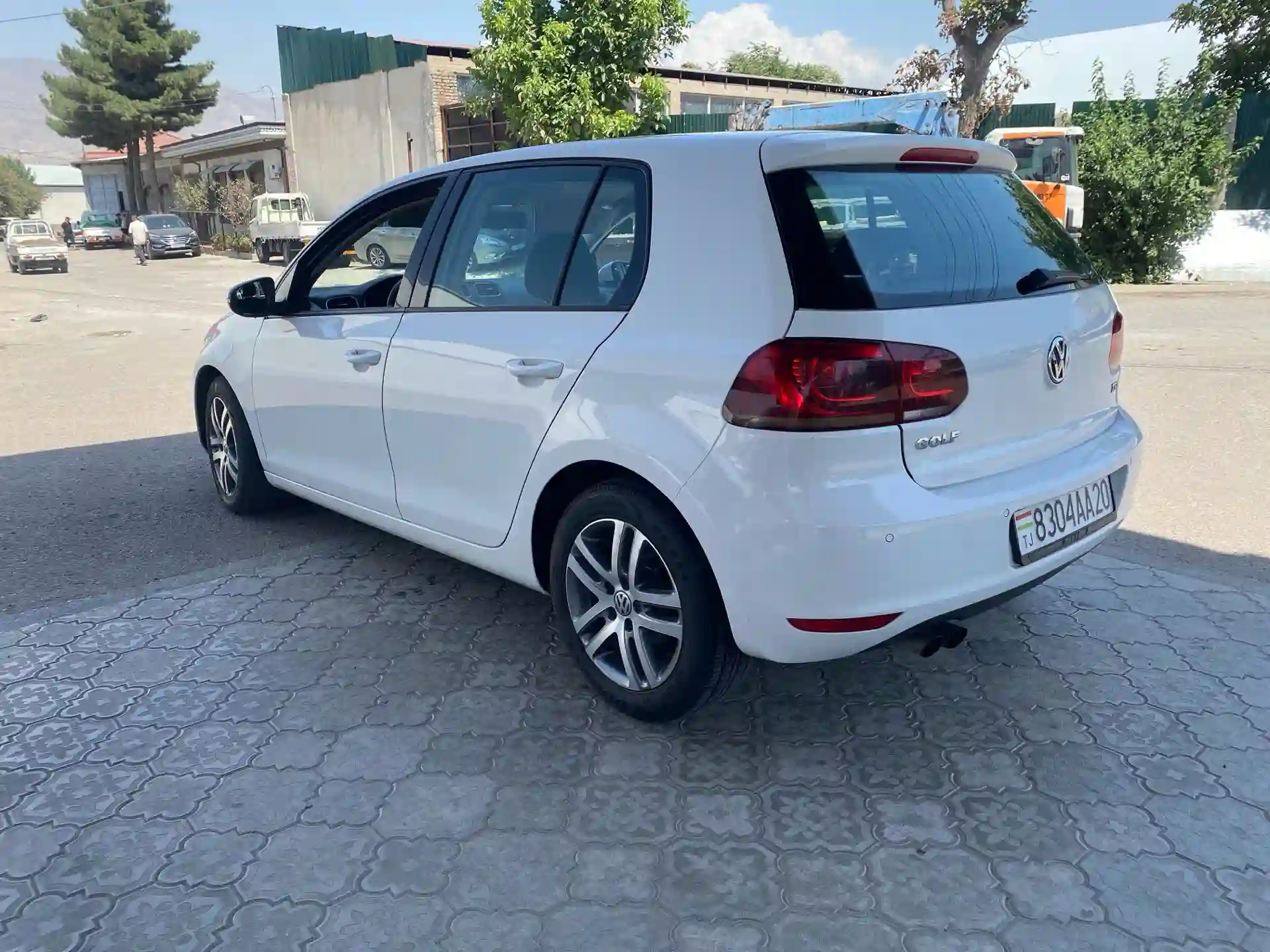 Volkswagen Golf 2011