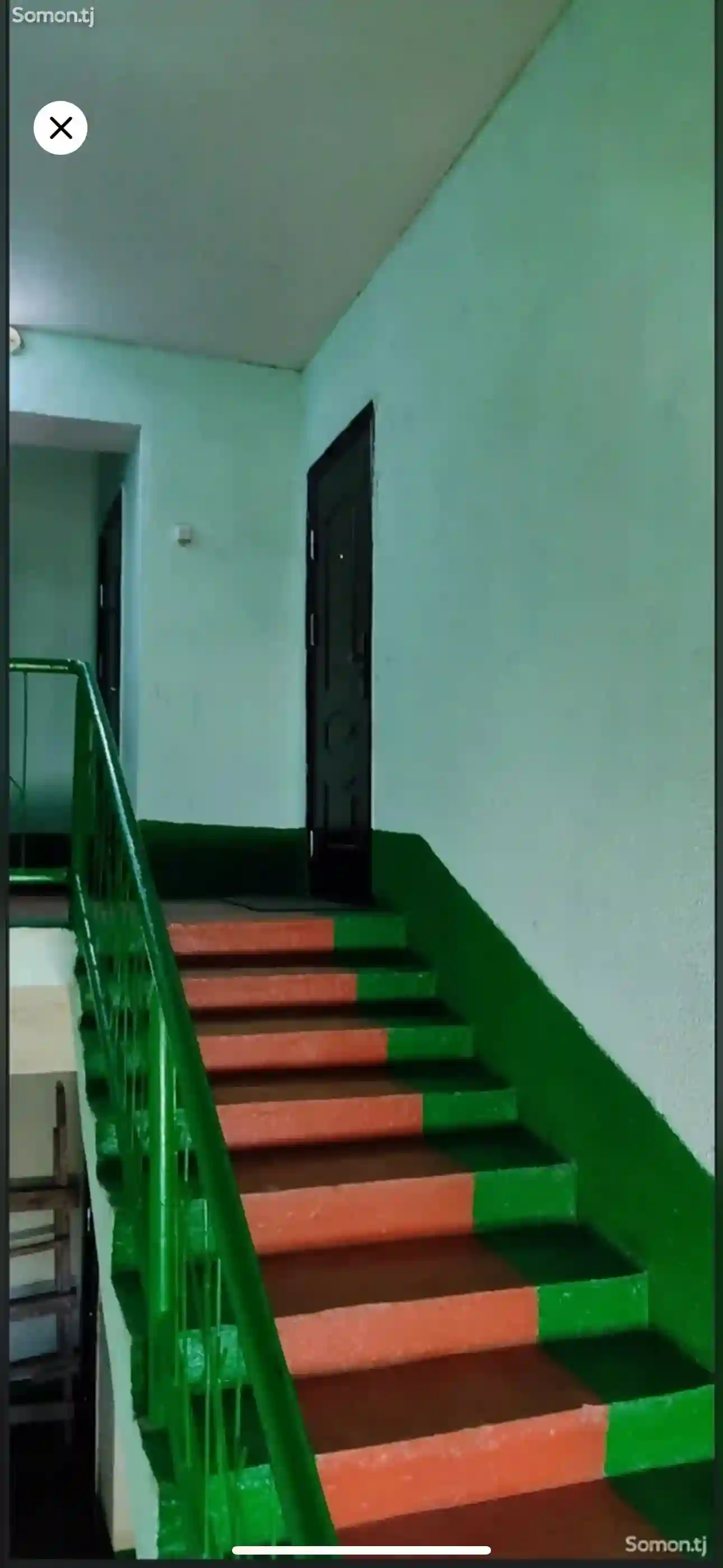 1-к квартира, 6 этаж, 56 м², шохмансур — миниатюра 2