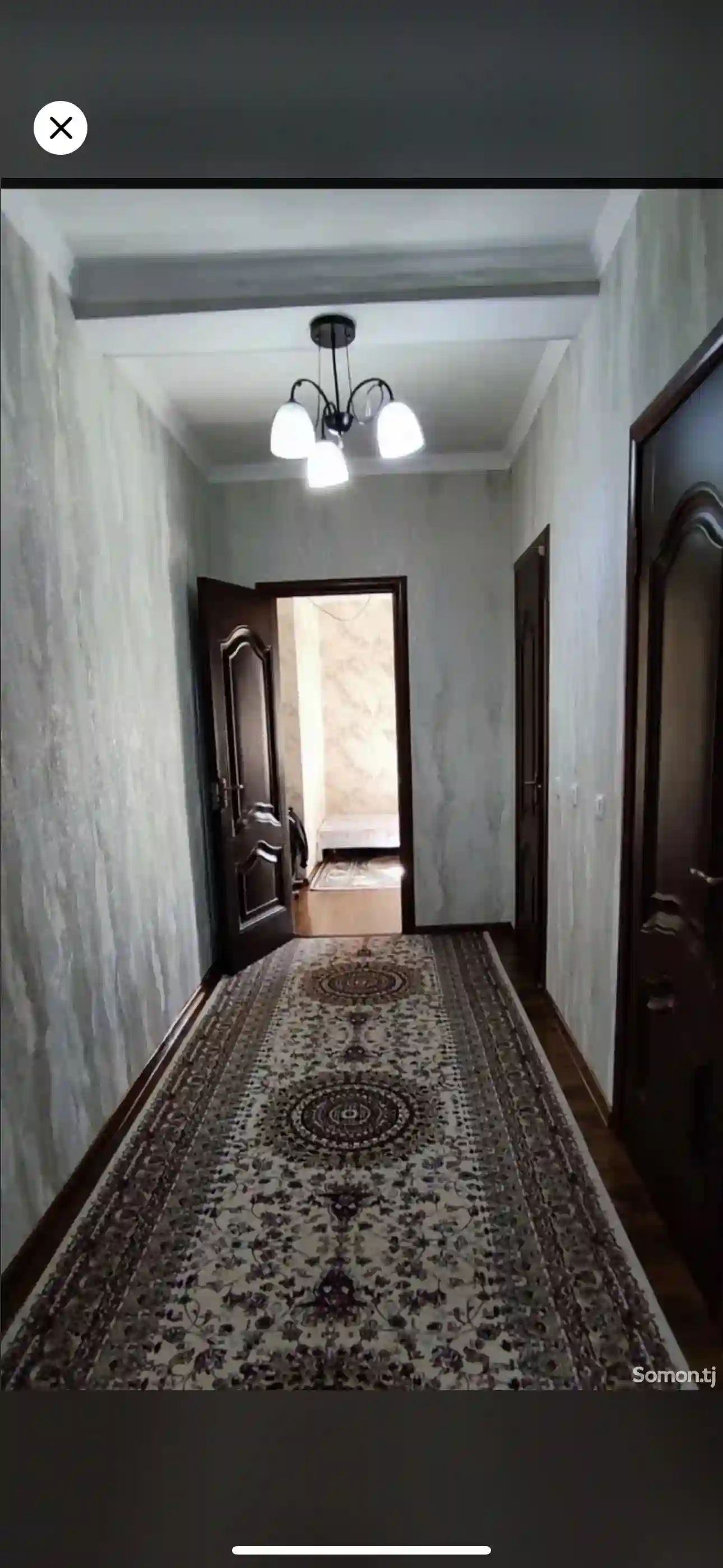 1-к квартира, 6 этаж, 56 м², шохмансур — миниатюра 3
