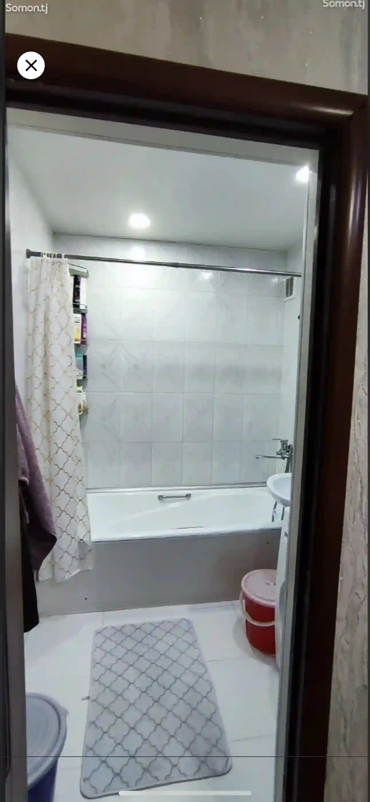 1-к квартира, 6 этаж, 56 м², шохмансур — миниатюра 7