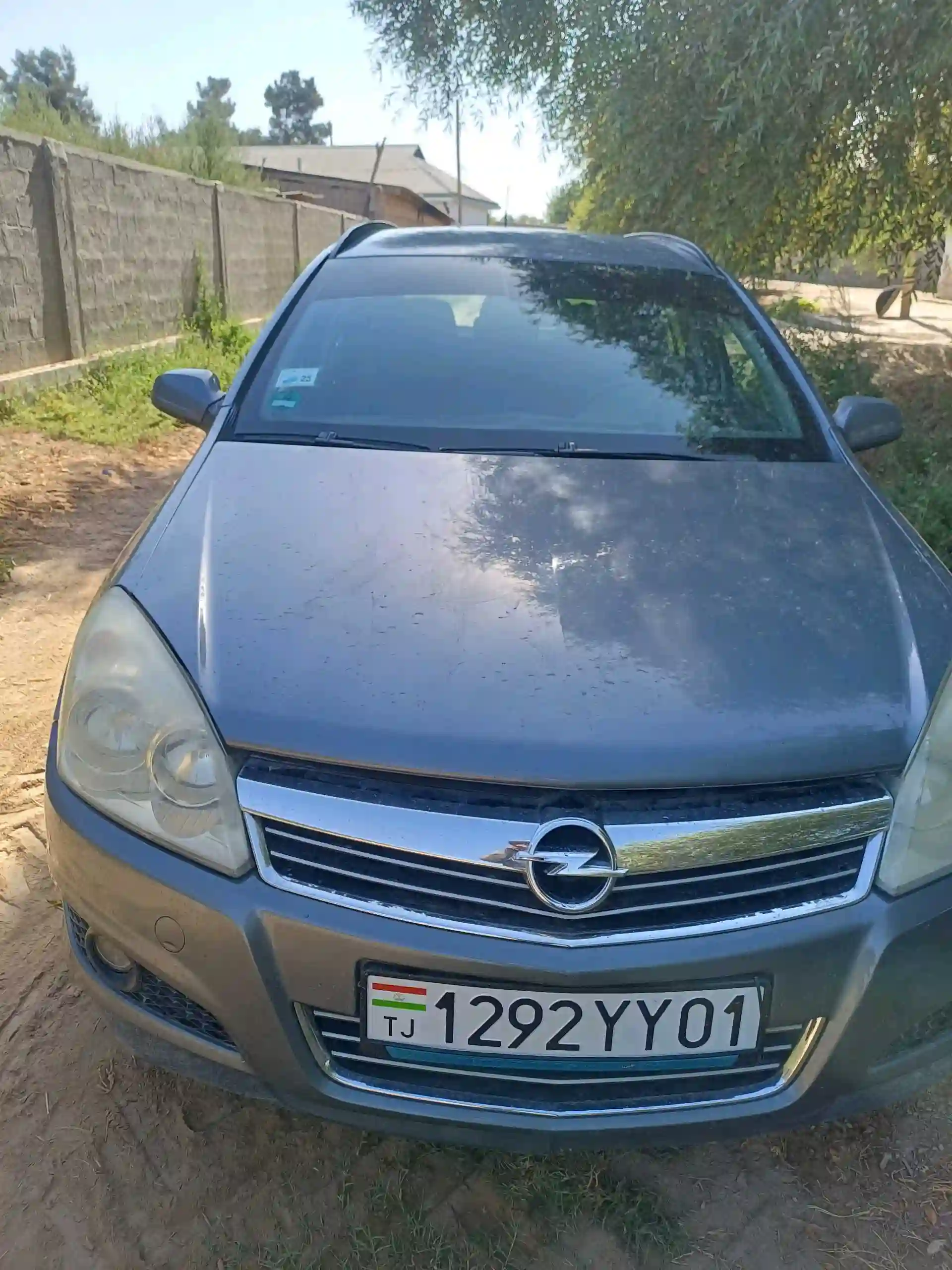 Opel Astra h 2007