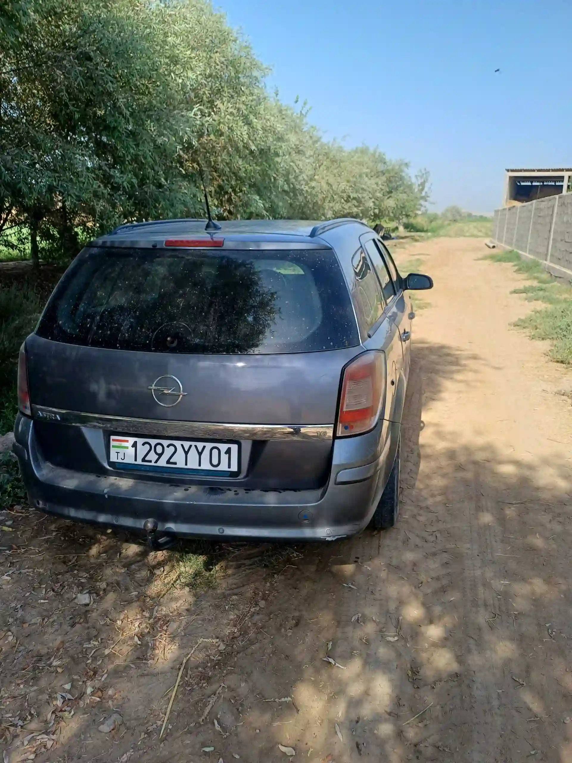 Opel Astra h 2007
