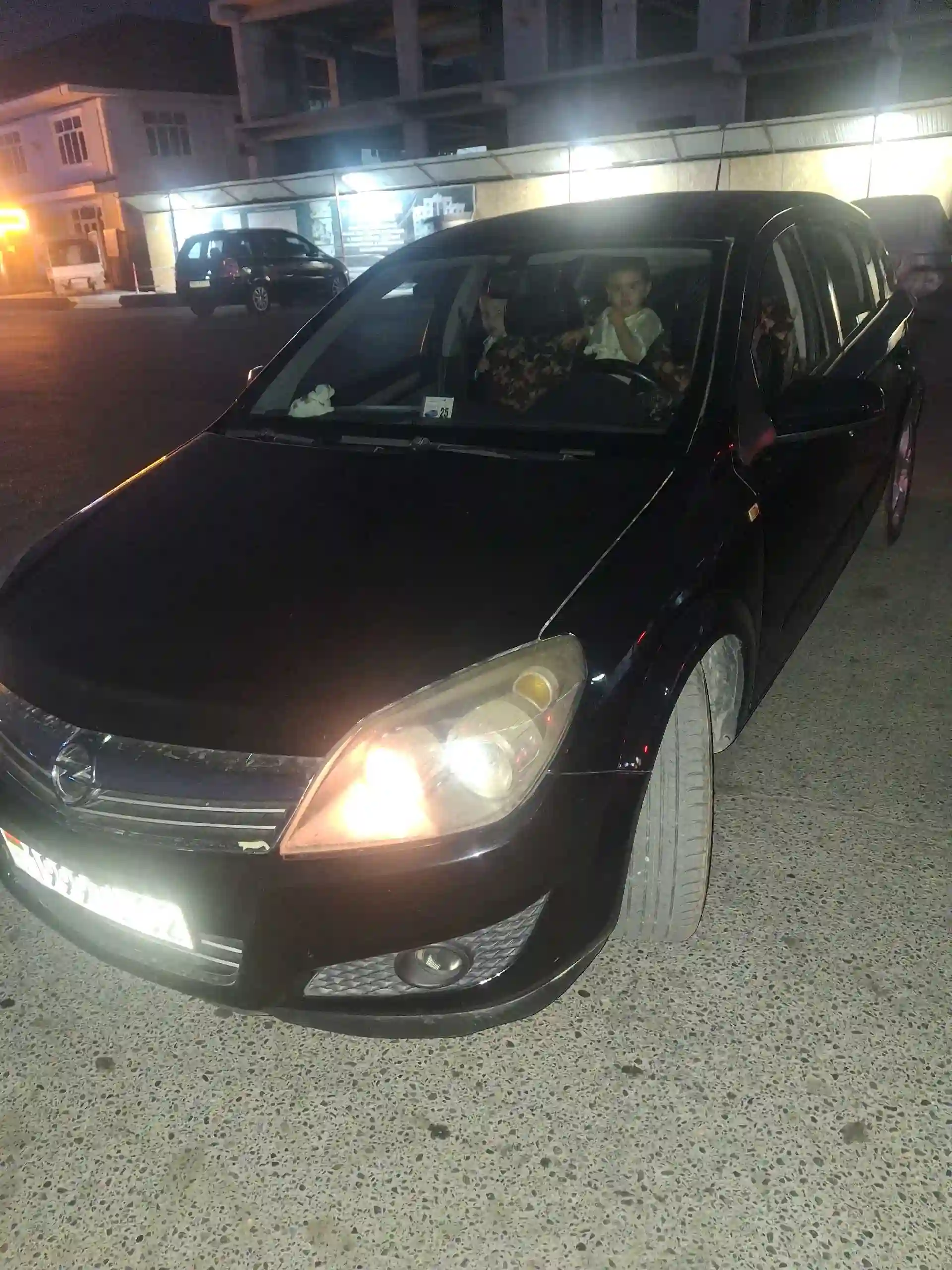 Opel Astra h 2007