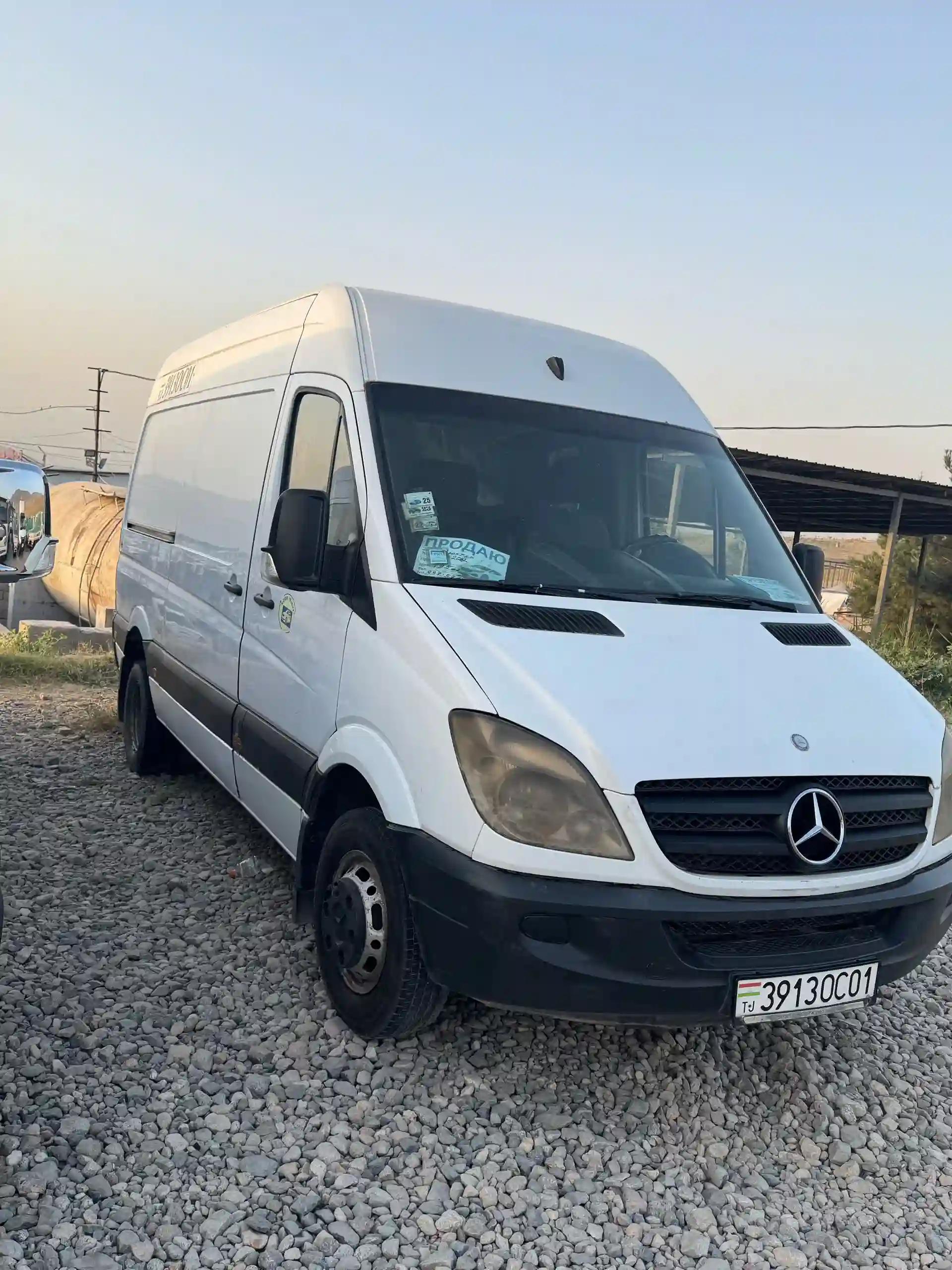 Mercedes Benz Sprinter 