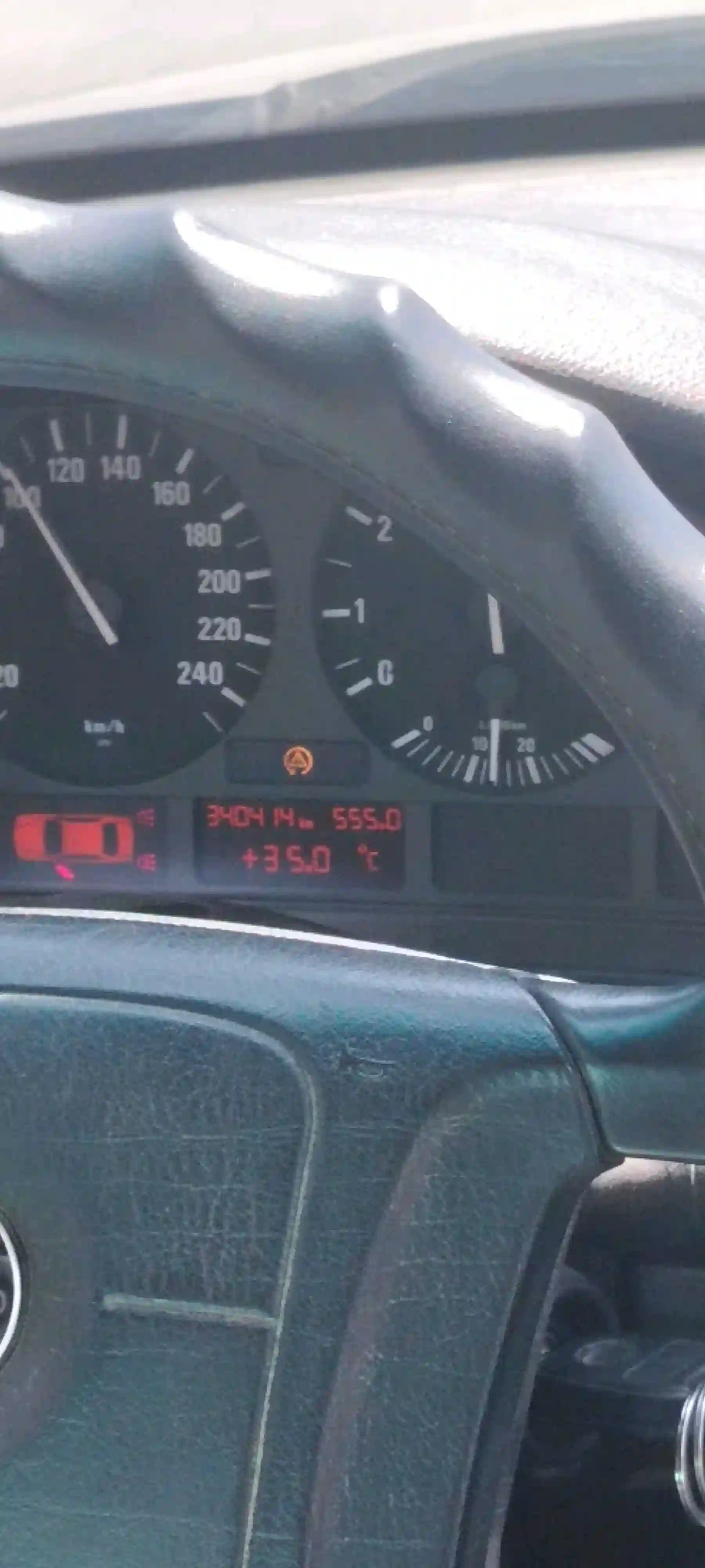 BMW M5 1998